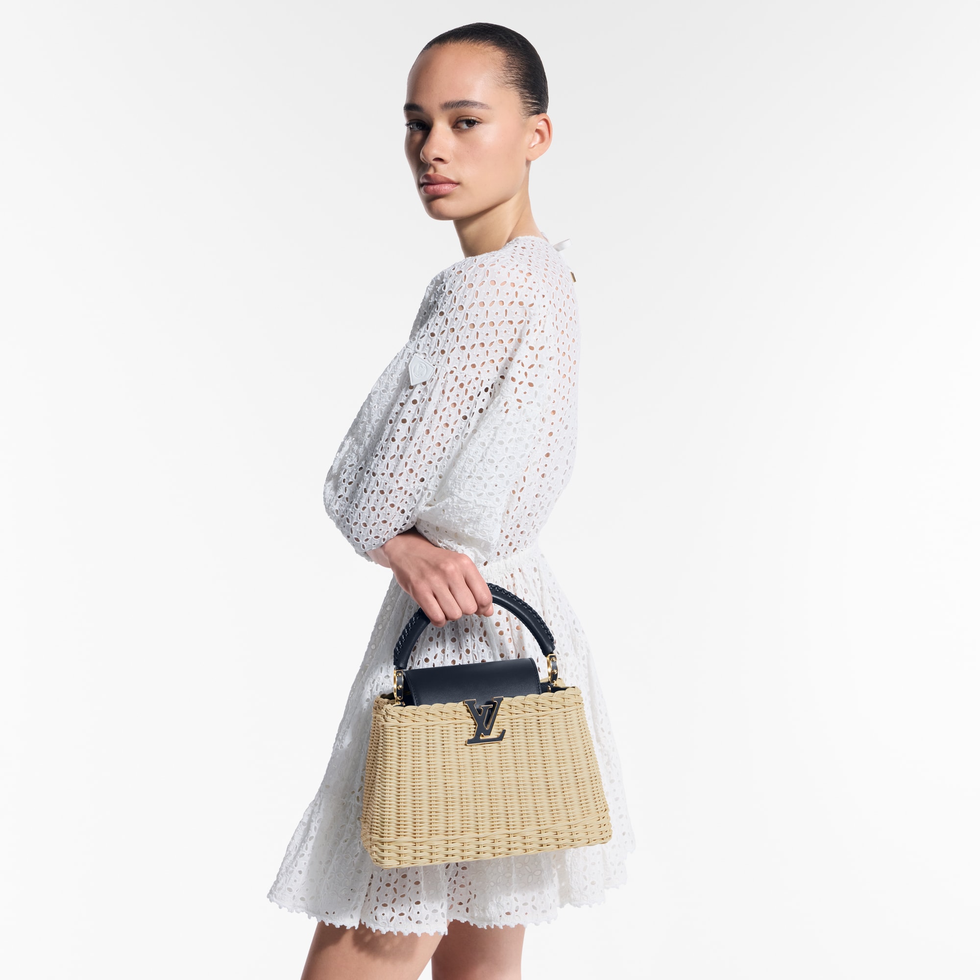 Capucines Bolsas Capucines Bolsa Capucines BB | Louis Vuitton ® (Zoom no Produto)