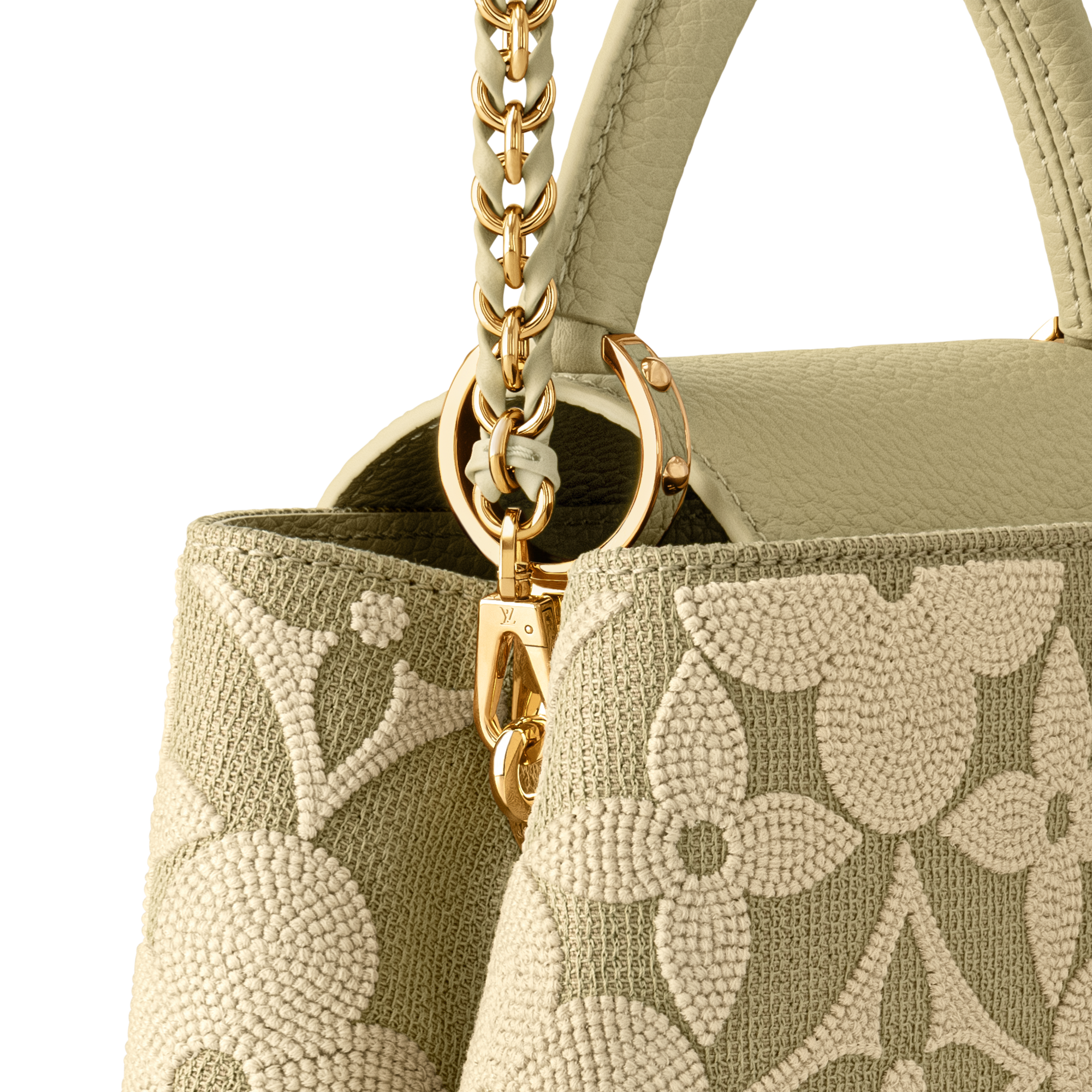 Capucines Bolsas Capucines Bolsa Capucines BB | Louis Vuitton ® (Zoom no Produto)