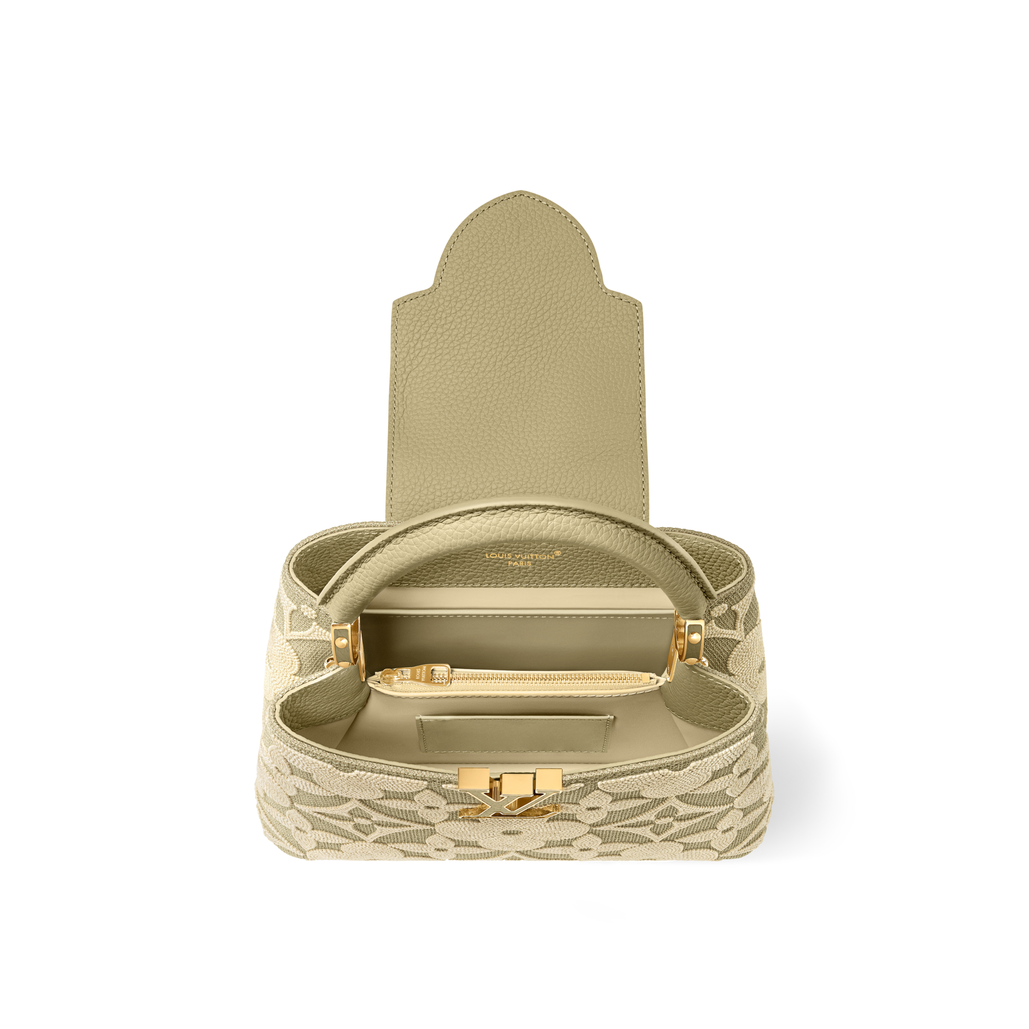 Capucines Bolsas Capucines Bolsa Capucines BB | Louis Vuitton ® (Zoom no Produto)