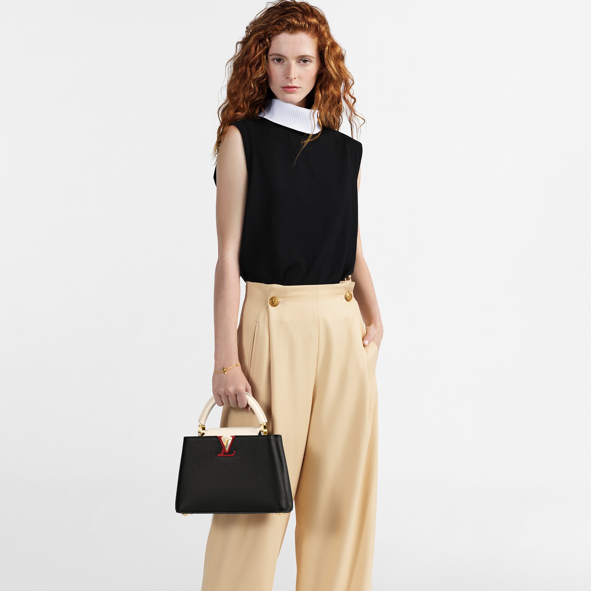 Capucines Bolsas Todas as Coleções Bolsa Capucines BB | Louis Vuitton ® (Zoom no Produto)