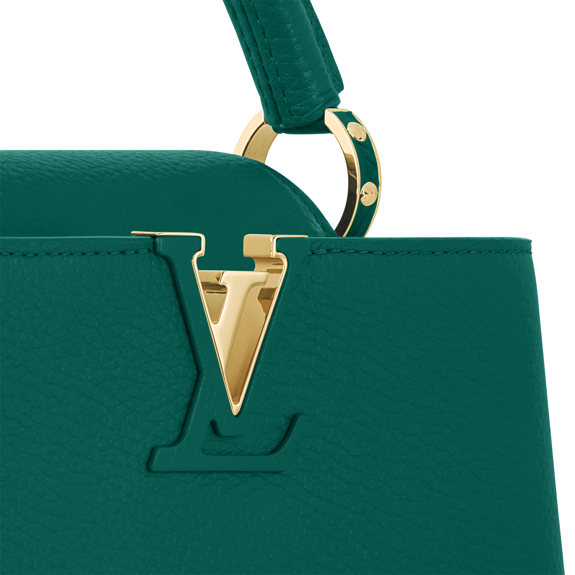 Taurillon Bolsas Capucines Bolsa Capucines BB | Louis Vuitton ® (Zoom no Produto)