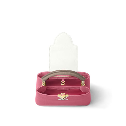 Capucines Bolsas Capucines Bolsa Capucines BB | Louis Vuitton ® (Zoom no Produto)