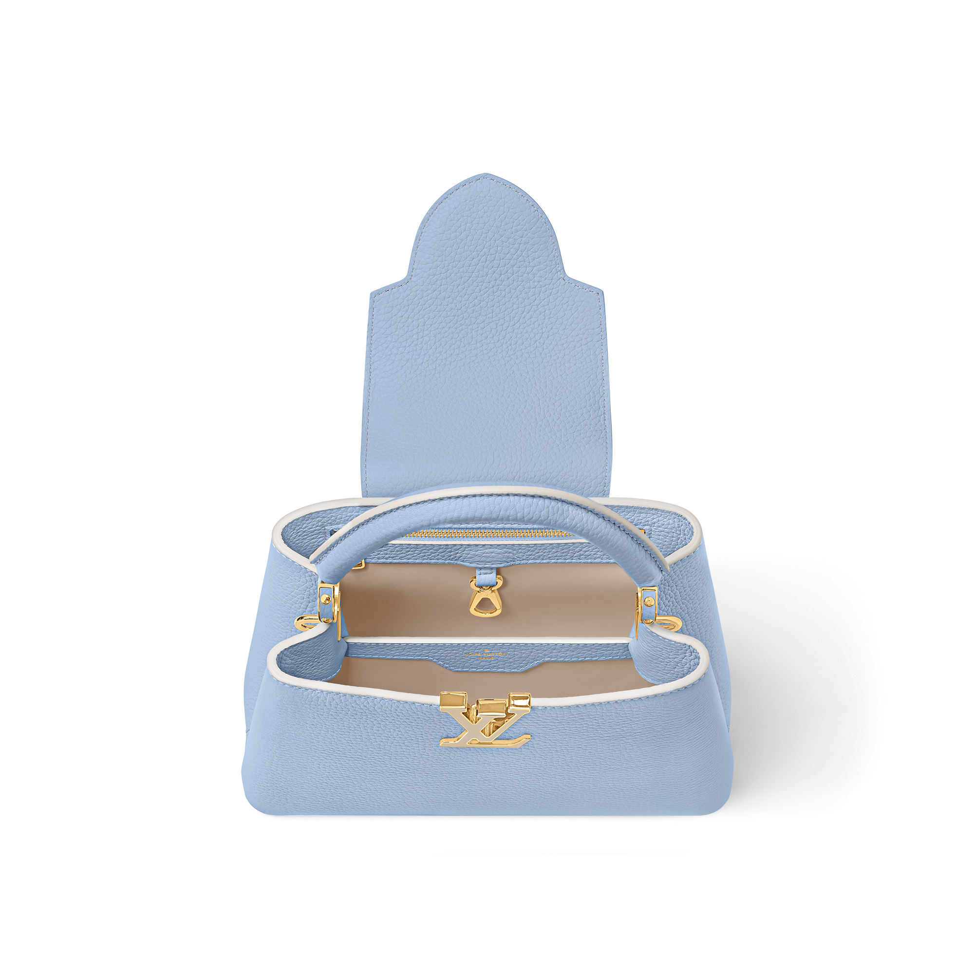 Capucines Bolsas Capucines Bolsa Capucines BB | Louis Vuitton ® (Zoom no Produto)