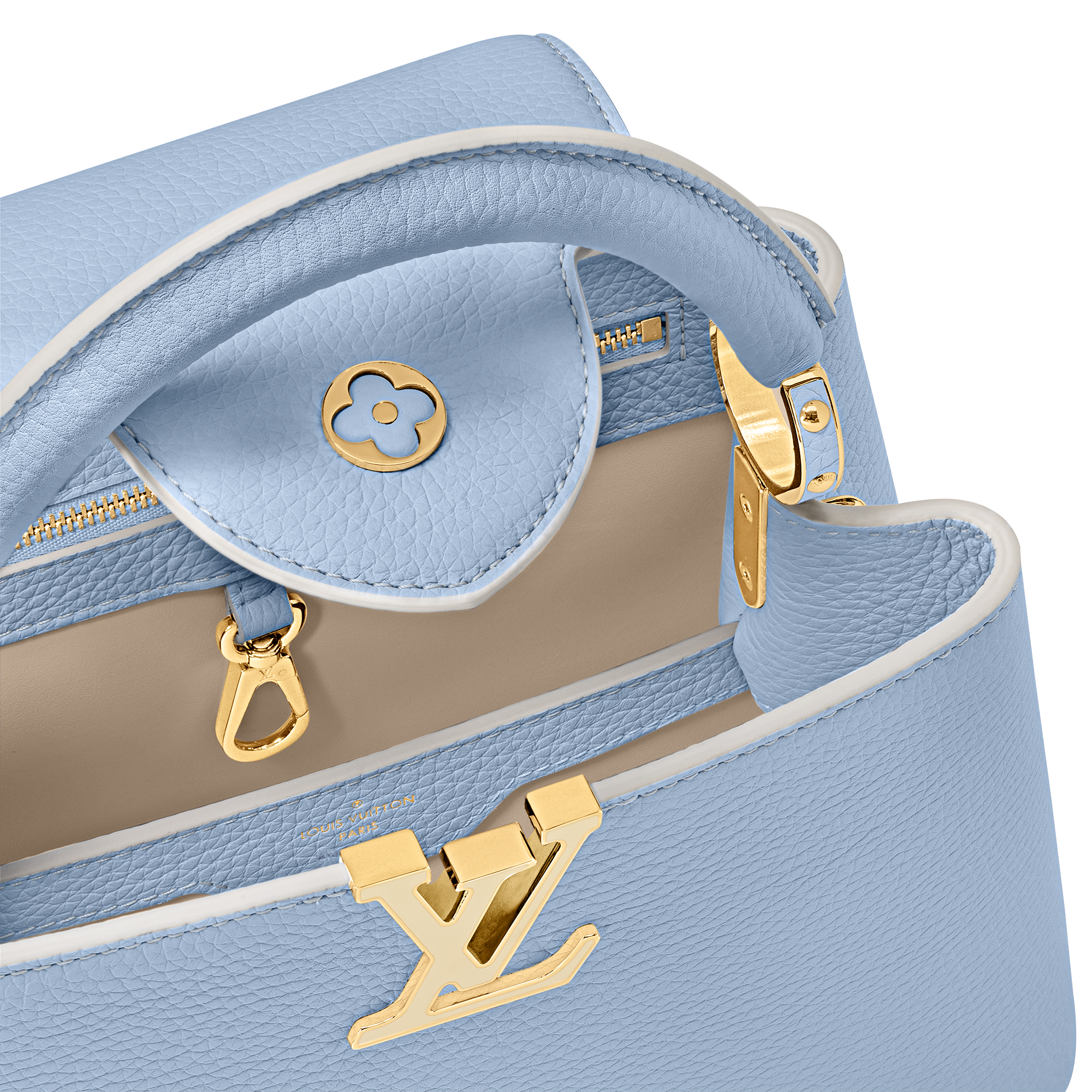 Capucines Bolsas Capucines Bolsa Capucines BB | Louis Vuitton ® (Zoom no Produto)