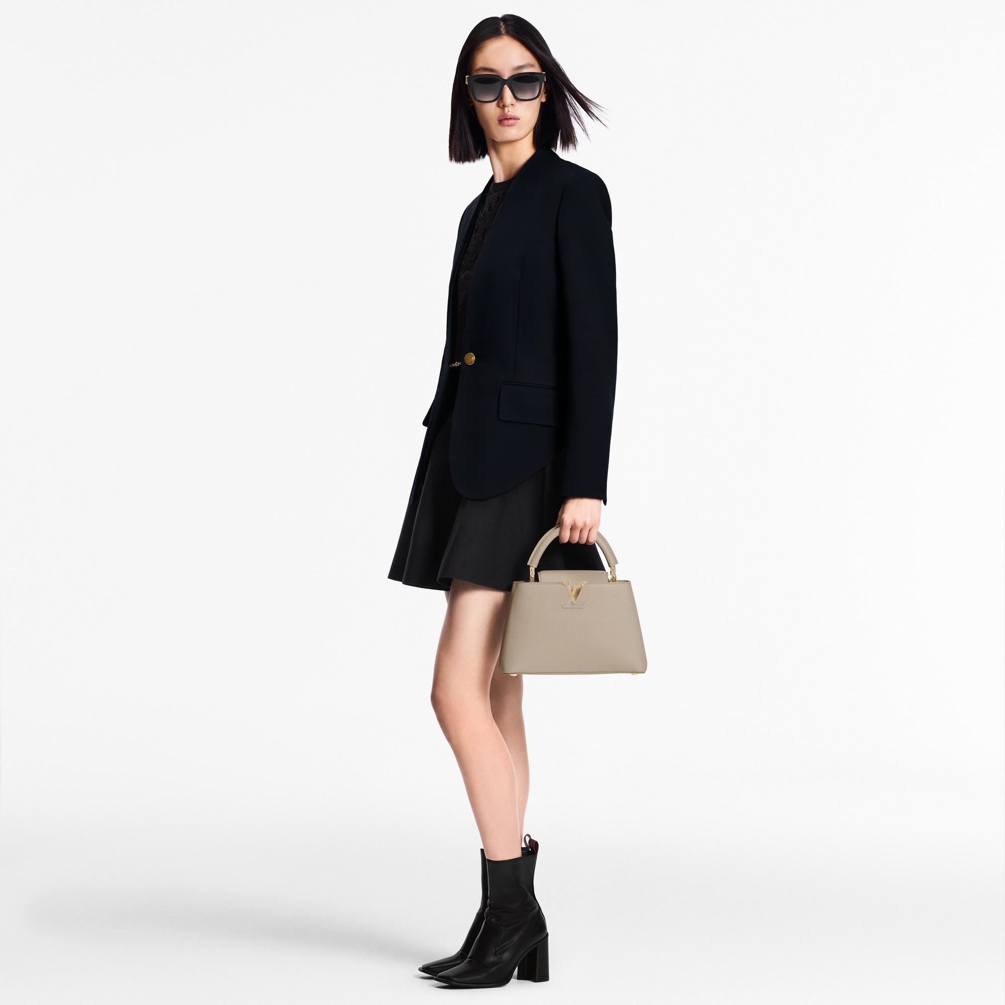 Capucines Bolsas Capucines Bolsa Capucines BB | Louis Vuitton ® (Zoom no Produto)