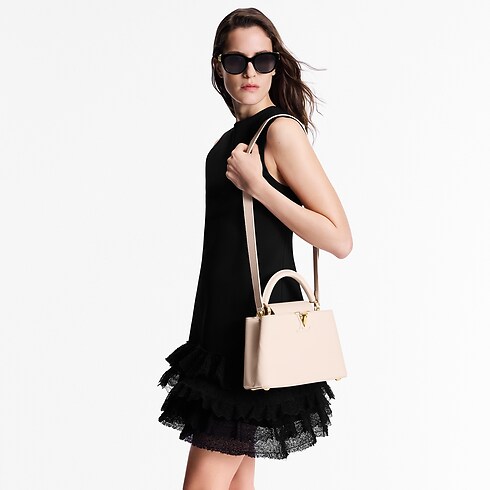 Capucines Bolsas Capucines Bolsa Capucines BB | Louis Vuitton ® (Zoom no Produto)