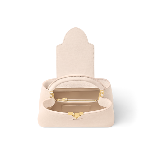 Capucines Bolsas Capucines Bolsa Capucines BB | Louis Vuitton ® (Zoom no Produto)