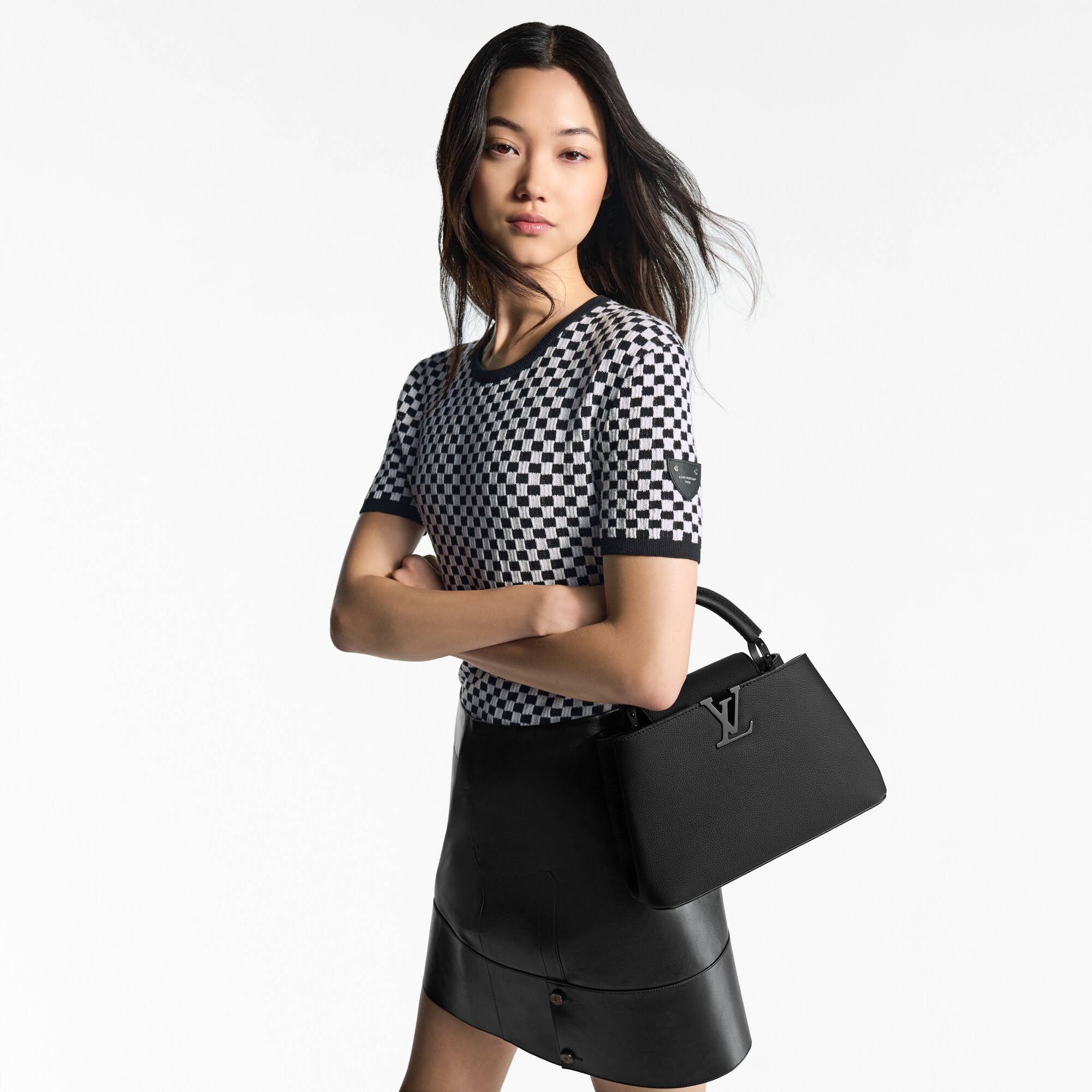 Capucines Bolsas Capucines Bolsa Capucines BB | Louis Vuitton ® (Zoom no Produto)