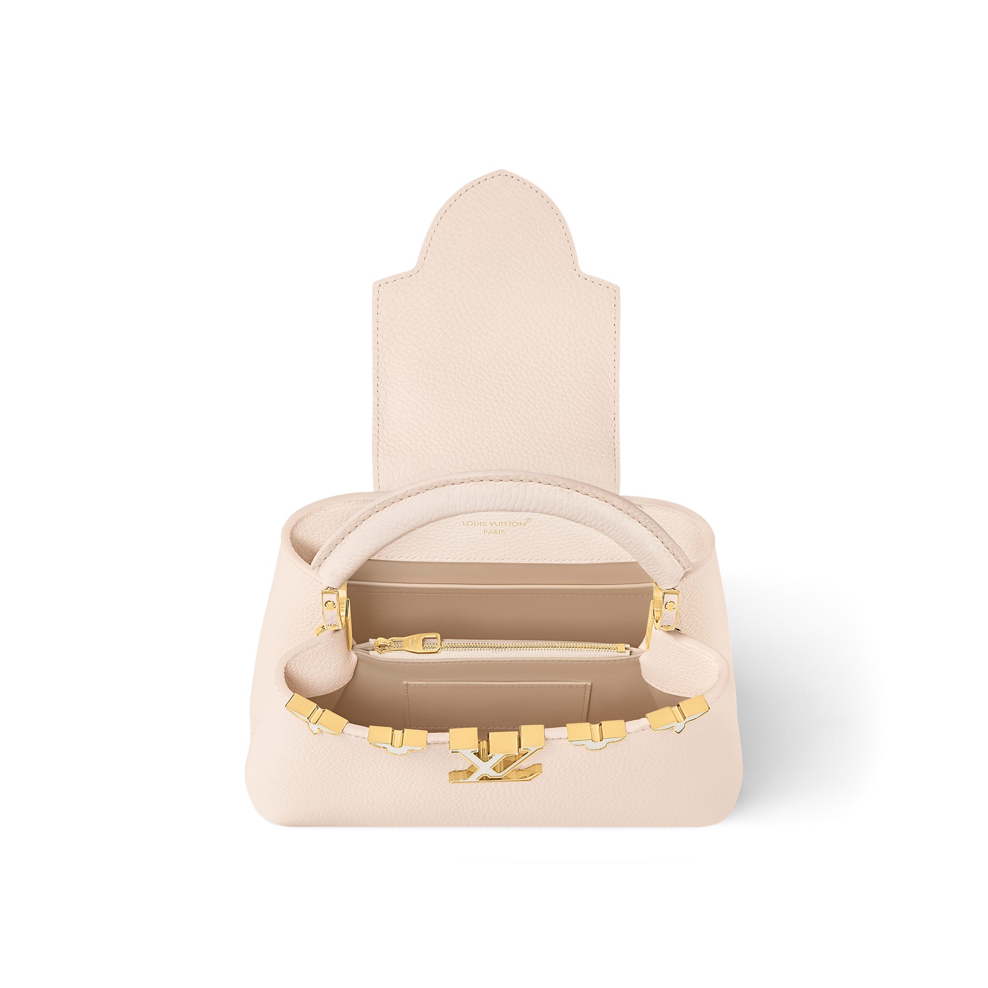 Capucines Bolsas Capucines Bolsa Capucines BB | Louis Vuitton ® (Zoom no Produto)