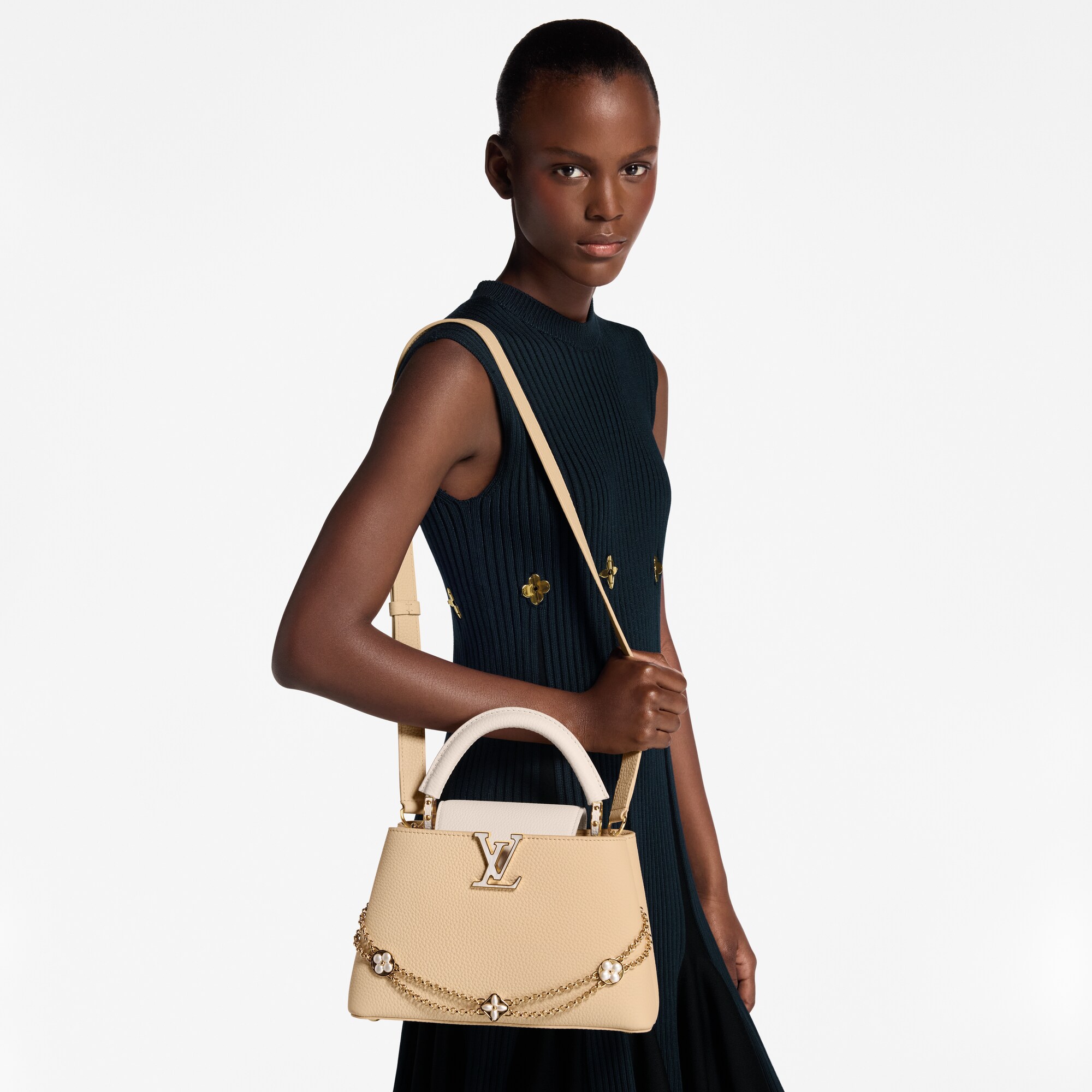 Capucines Bolsas Capucines Bolsa Capucines BB | Louis Vuitton ® (Zoom no Produto)