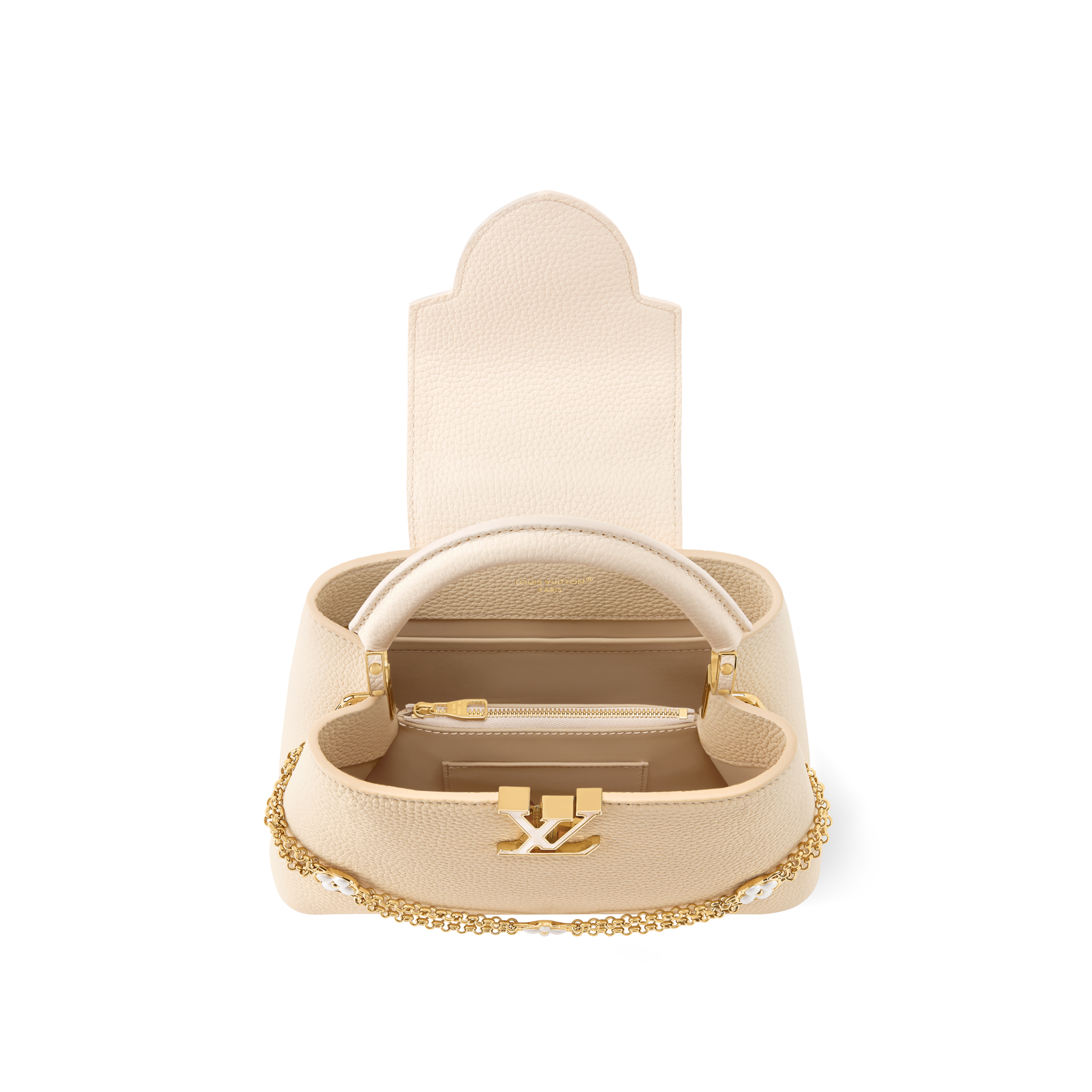 Capucines Bolsas Capucines Bolsa Capucines BB | Louis Vuitton ® (Zoom no Produto)