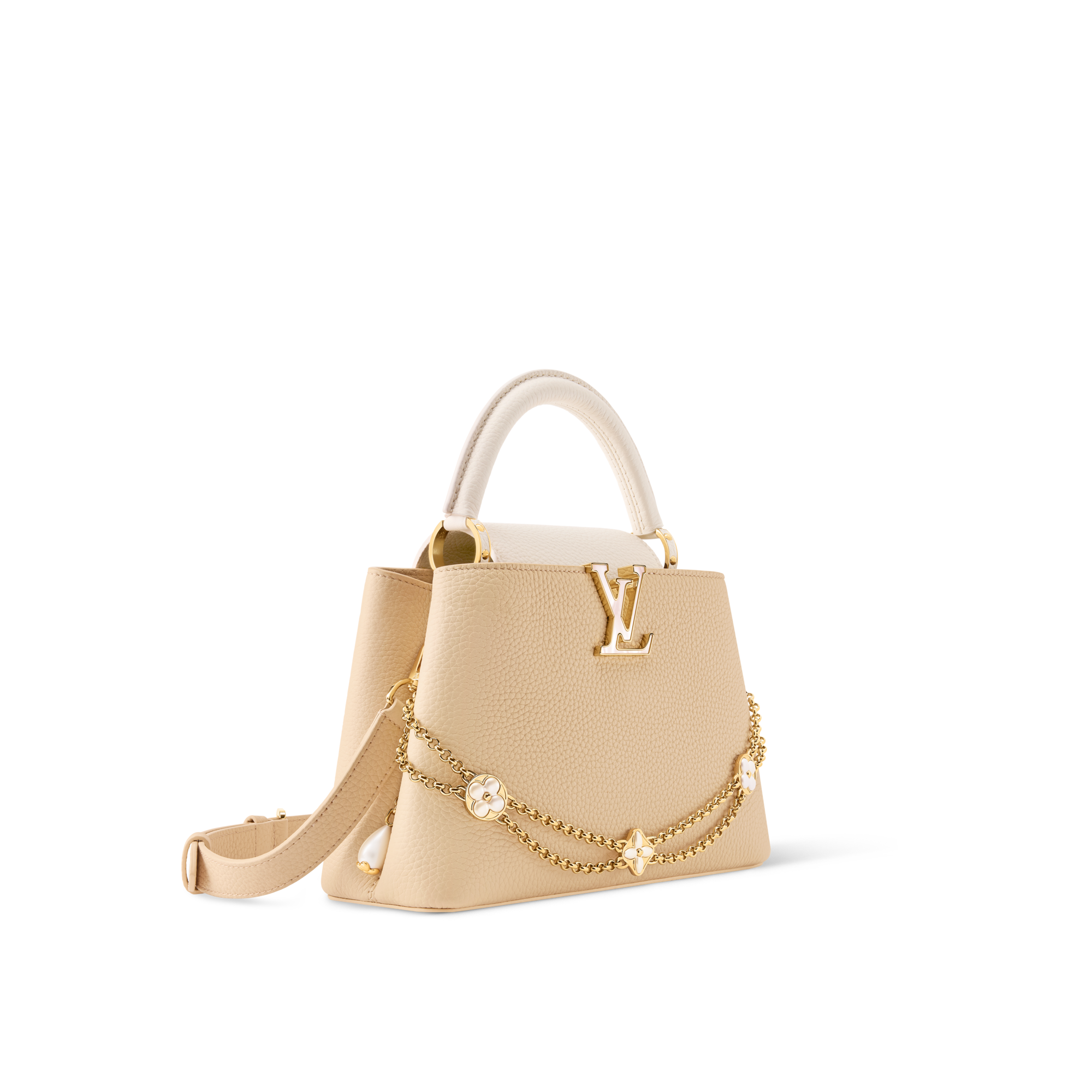 Capucines Bolsas Capucines Bolsa Capucines BB | Louis Vuitton ® (Zoom no Produto)