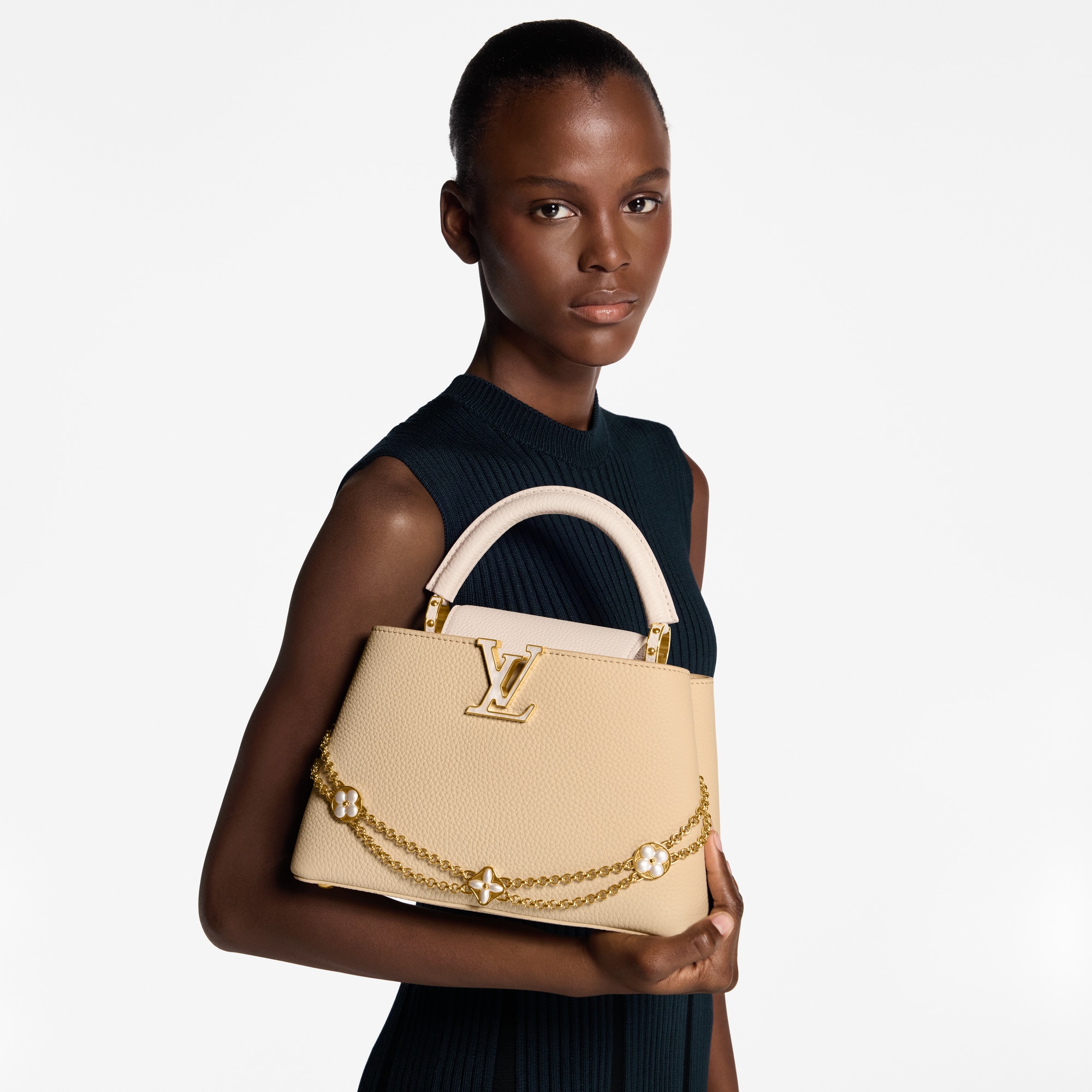 Capucines Bolsas Capucines Bolsa Capucines BB | Louis Vuitton ® (Zoom no Produto)