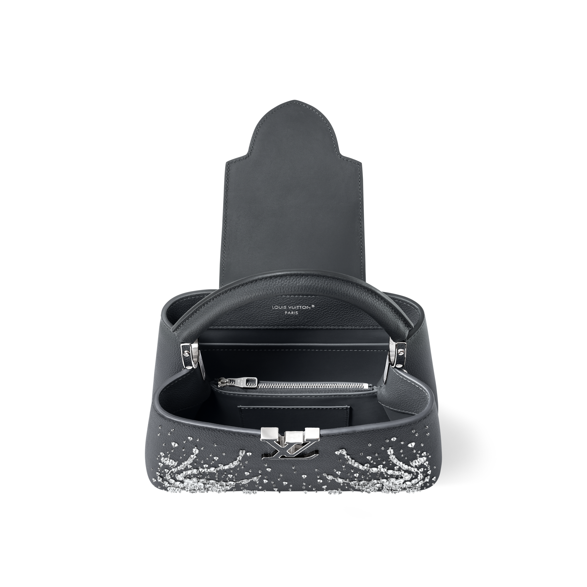 Capucines Bolsas Capucines Bolsa Capucines BB | Louis Vuitton ® (Zoom no Produto)