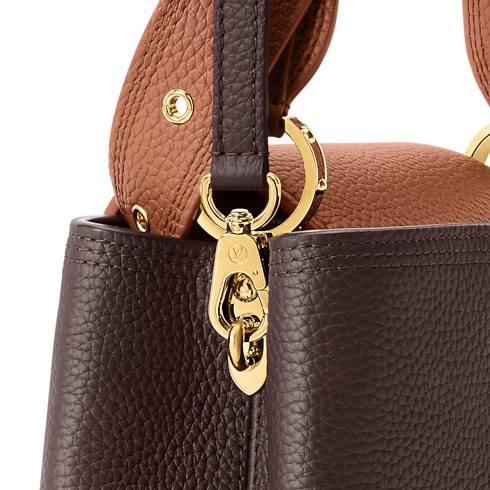 Bolsa Capucines BB – Vista Detalhada
