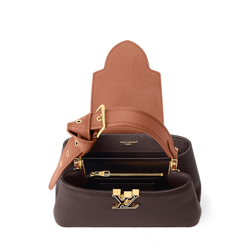 Bolsa Capucines BB – Vista Interna