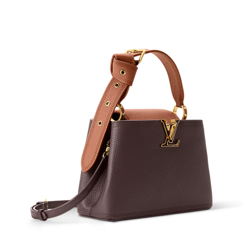 Bolsa Capucines BB – Vista Lateral
