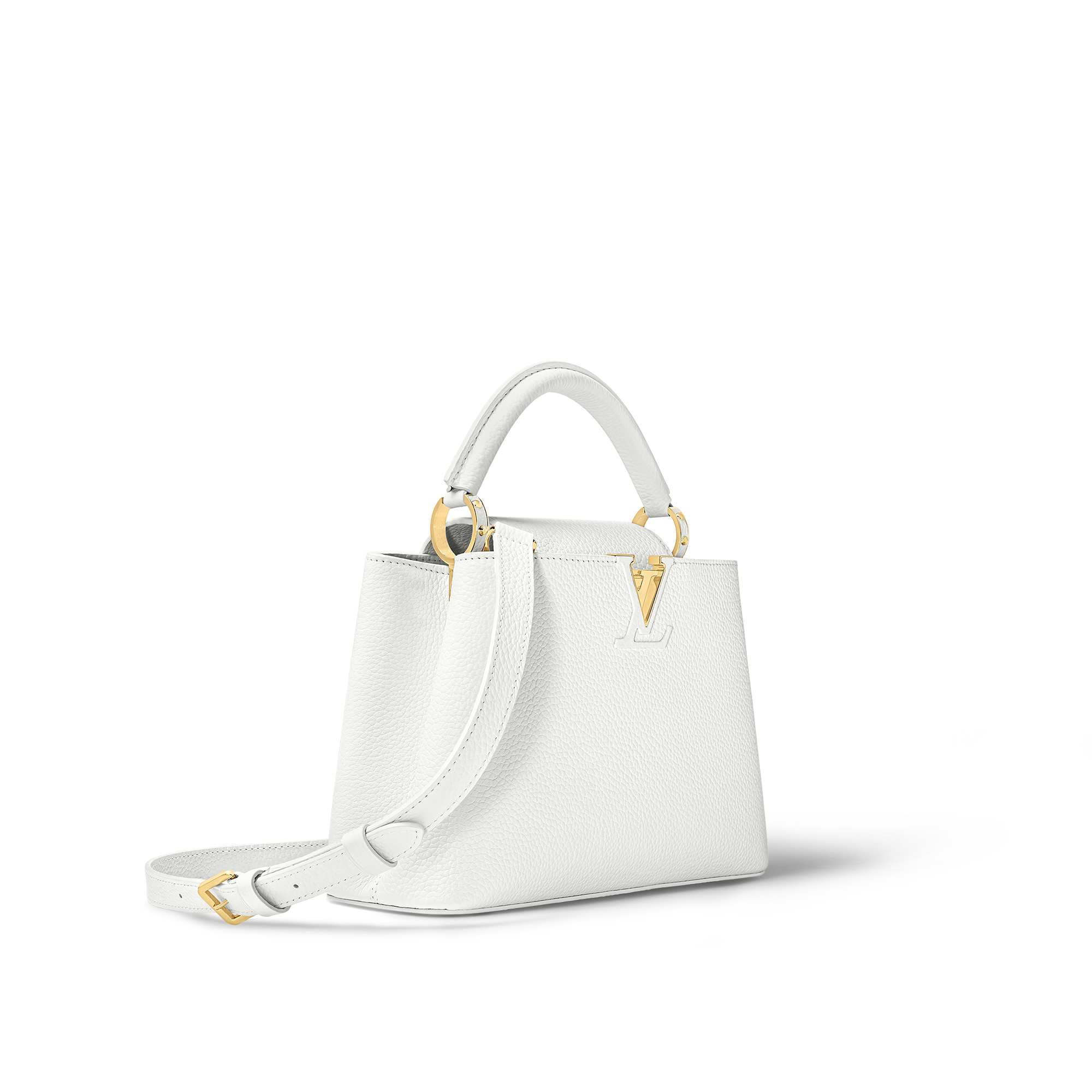 Taurillon Bolsas Capucines Bolsa Capucines BB | Louis Vuitton ® (Zoom no Produto)