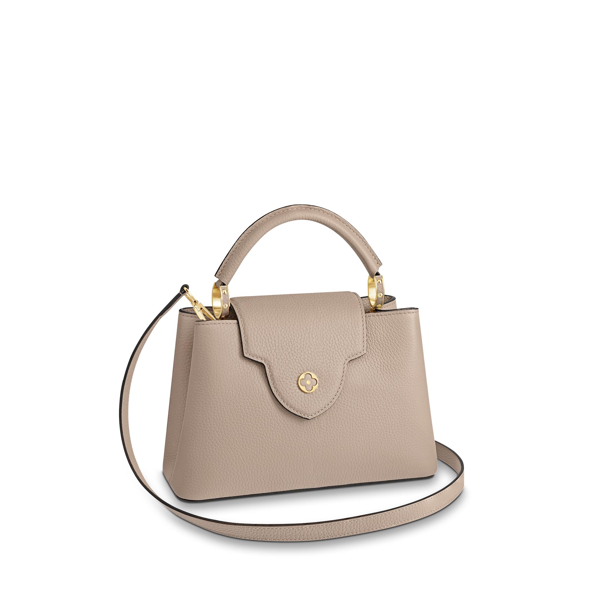 Taurillon Bolsas Capucines Bolsa Capucines BB | Louis Vuitton ® (Zoom no Produto)