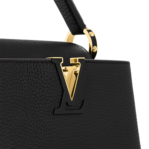 Taurillon Bolsas Capucines Bolsa Capucines BB | Louis Vuitton ® (Zoom no Produto)