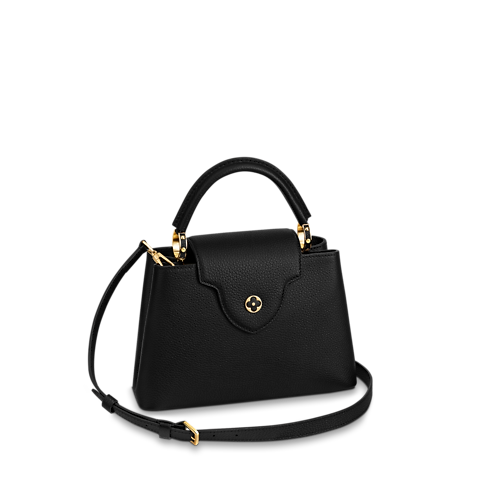 Taurillon Bolsas Capucines Bolsa Capucines BB | Louis Vuitton ® (Zoom no Produto)