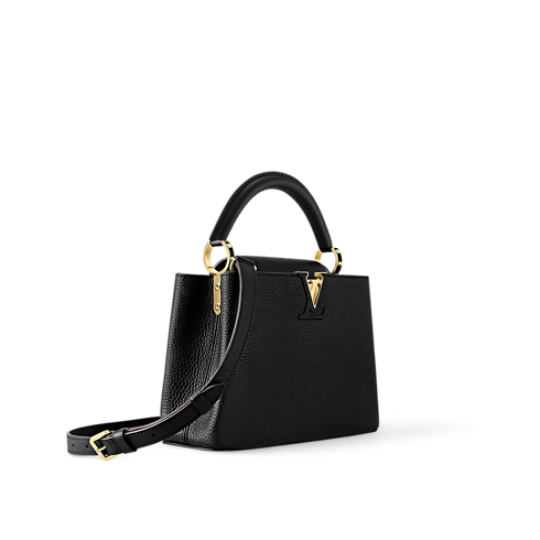 Taurillon Bolsas Capucines Bolsa Capucines BB | Louis Vuitton ® (Zoom no Produto)