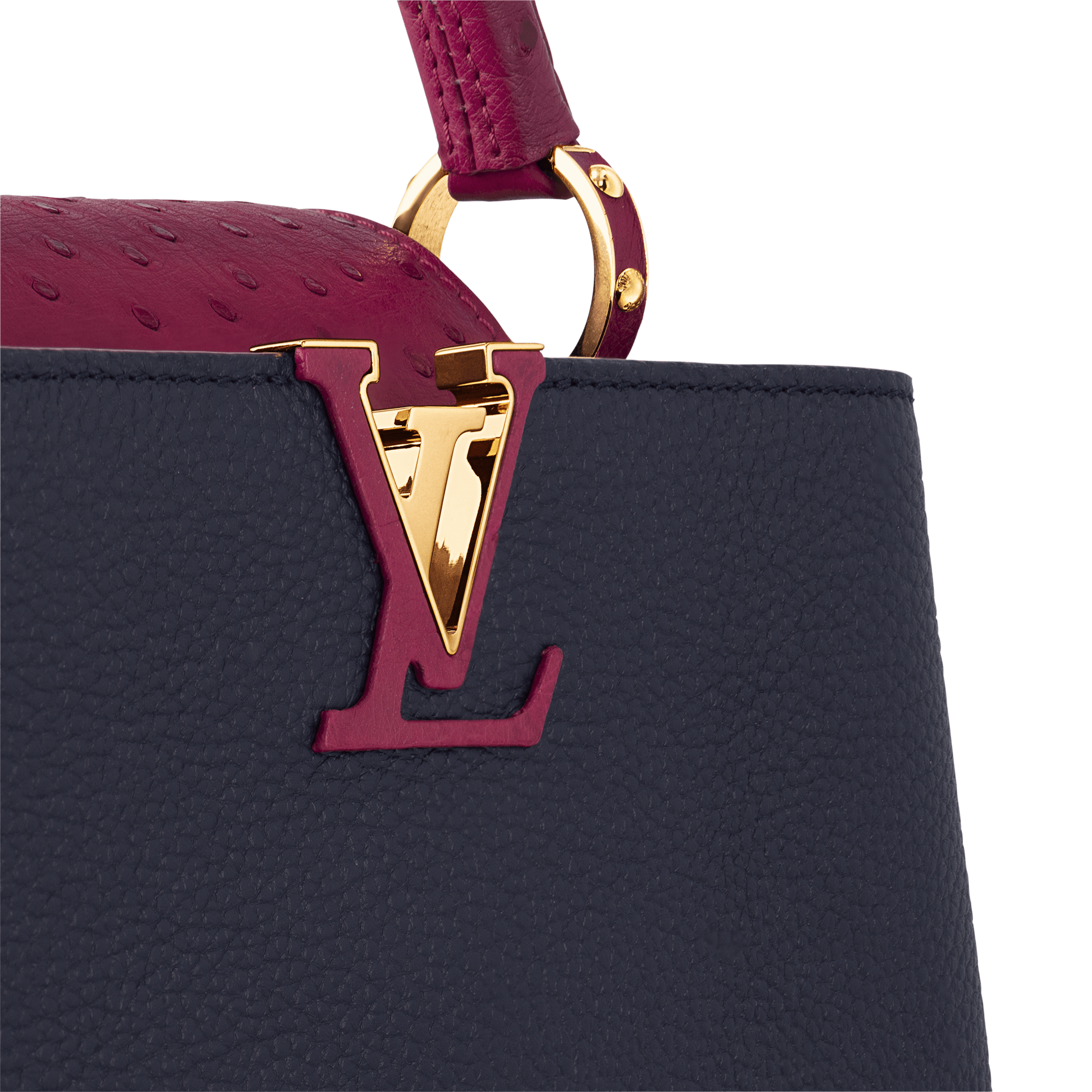 Capucines Bolsas Capucines Bolsa Capucines BB | Louis Vuitton ® (Zoom no Produto)