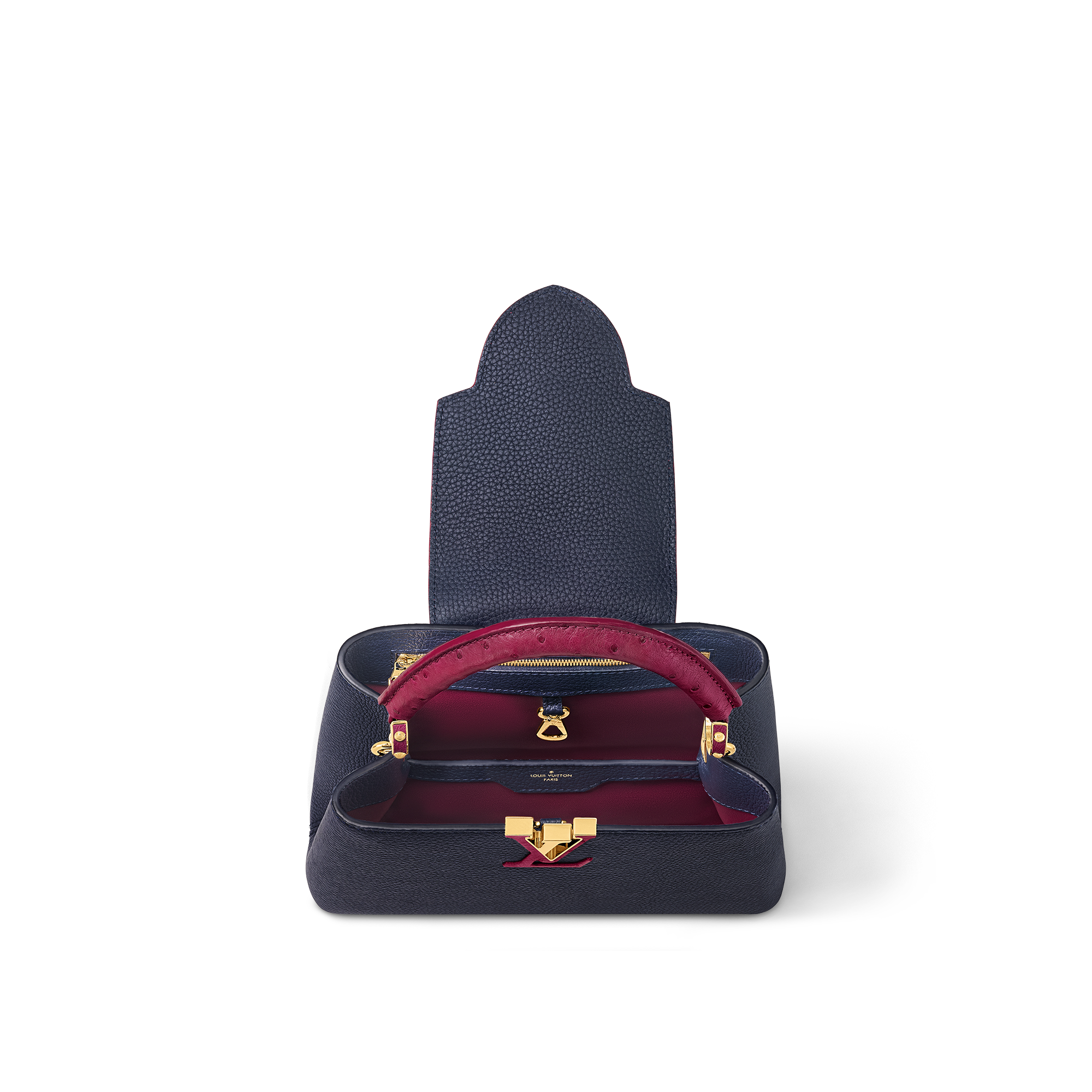 Capucines Bolsas Capucines Bolsa Capucines BB | Louis Vuitton ® (Zoom no Produto)