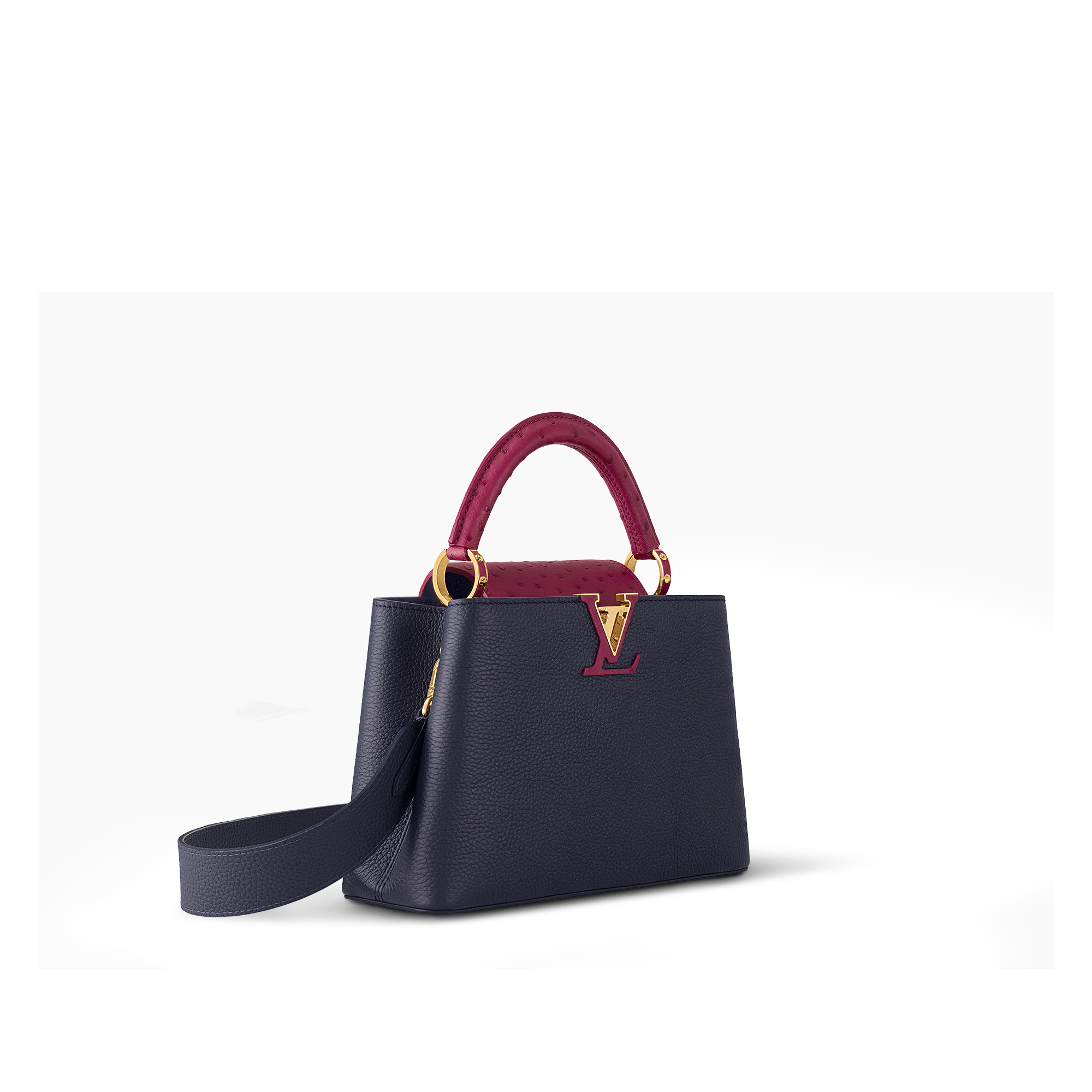 Capucines Bolsas Capucines Bolsa Capucines BB | Louis Vuitton ® (Zoom no Produto)