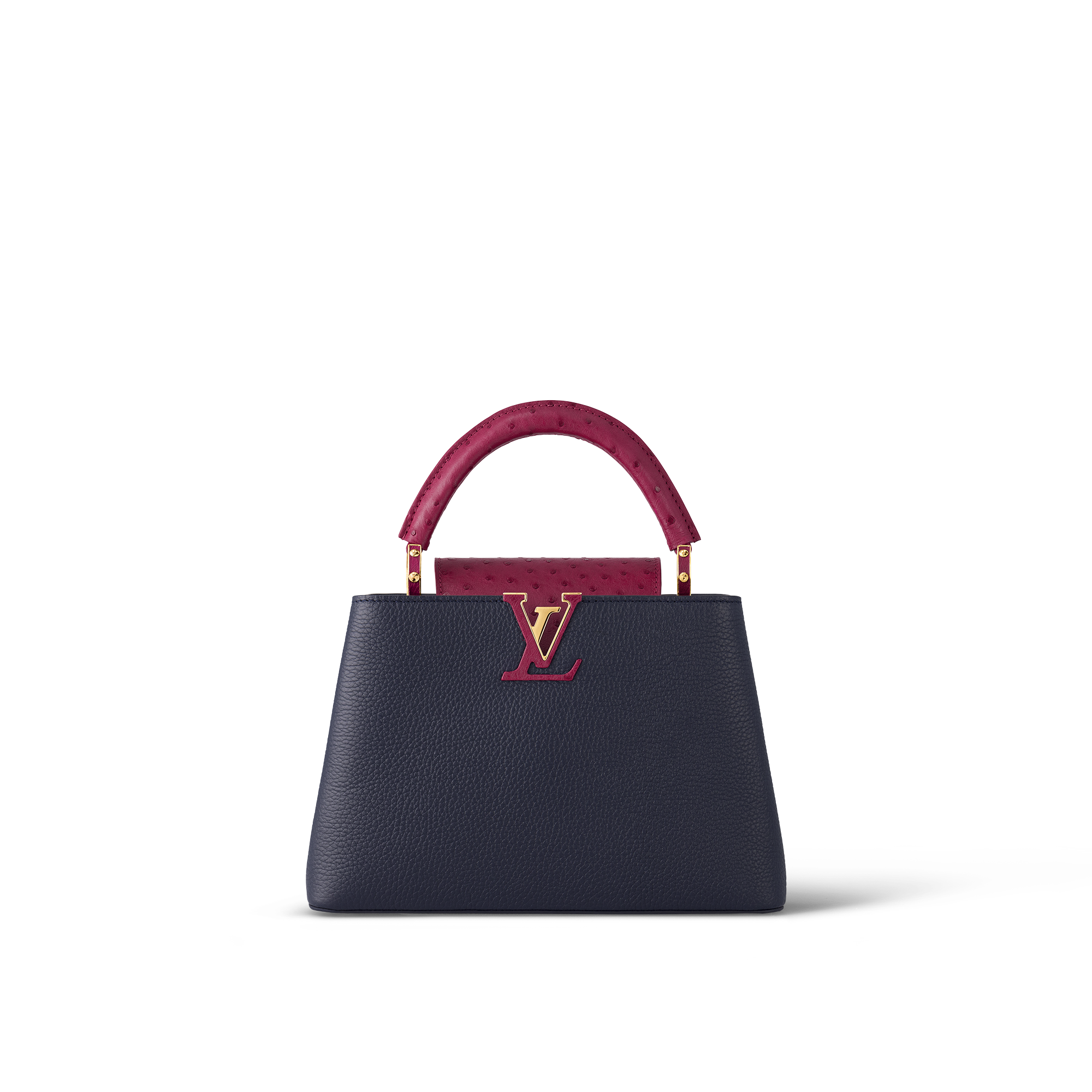 Capucines Bolsas Capucines Bolsa Capucines BB | Louis Vuitton ® (Zoom no Produto)