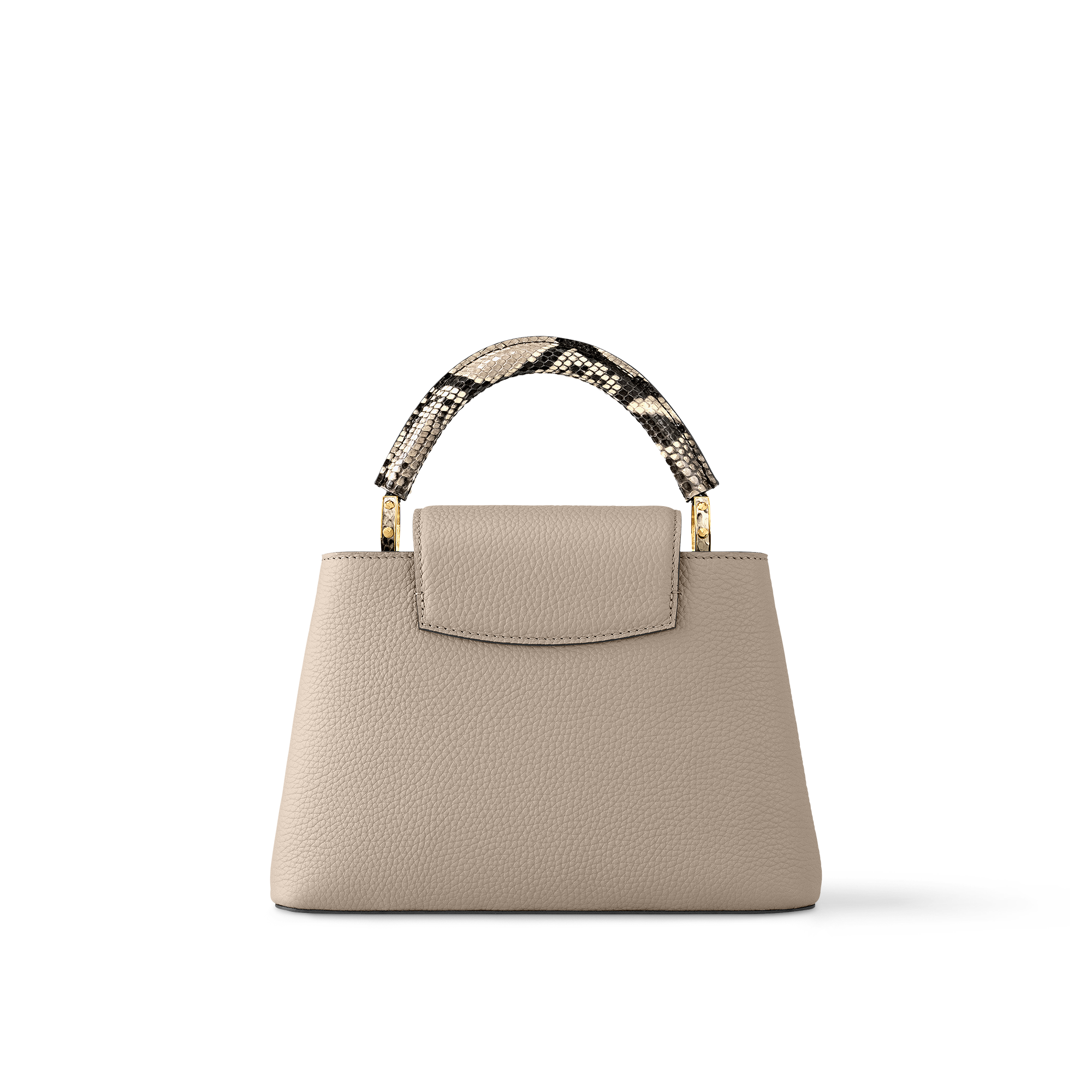 Píton Bolsas Todas as Coleções Bolsa Capucines BB | Louis Vuitton ® (Zoom no Produto)