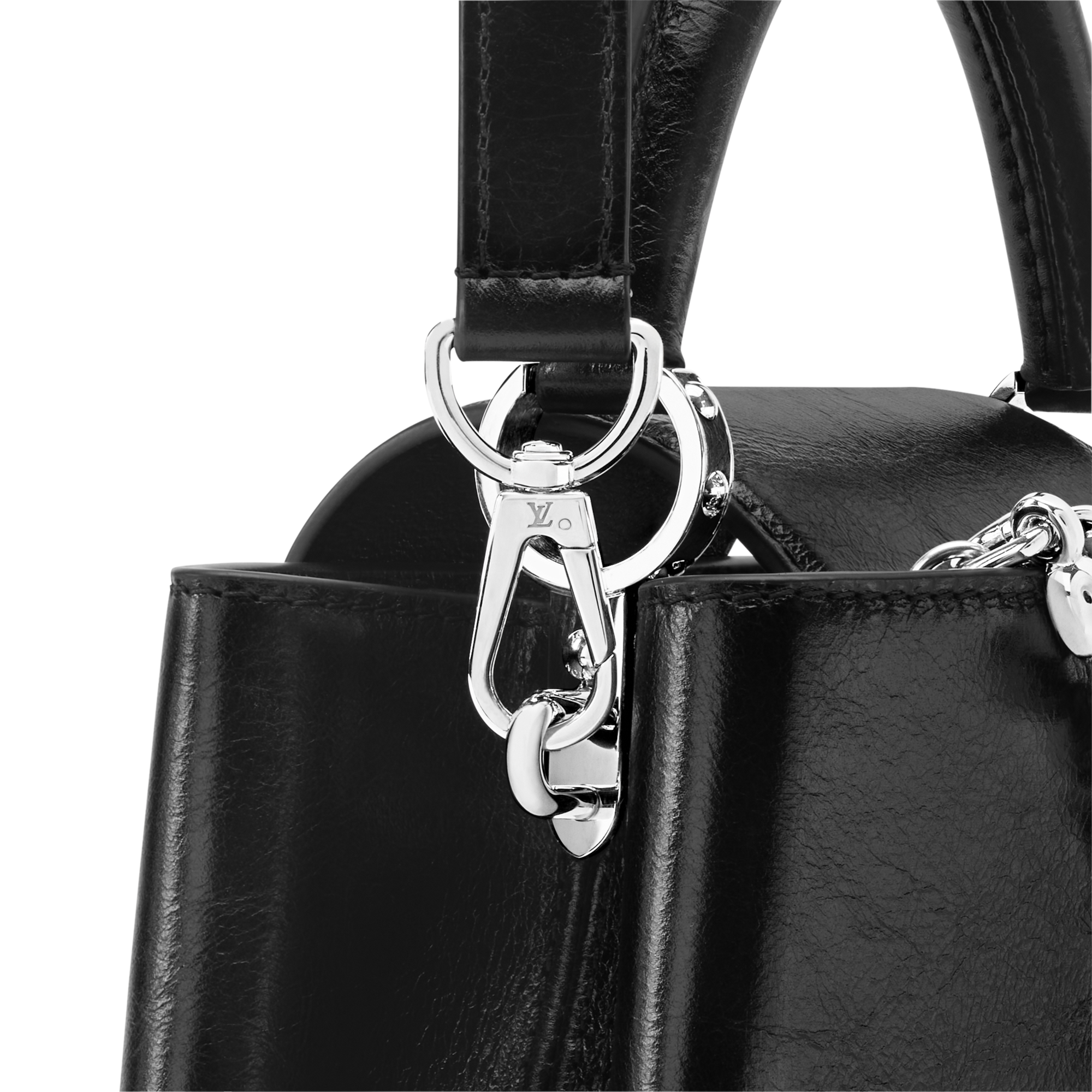 Capucines Bolsas Capucines Bolsa Capucines East-West BB | Louis Vuitton ® (Zoom no Produto)