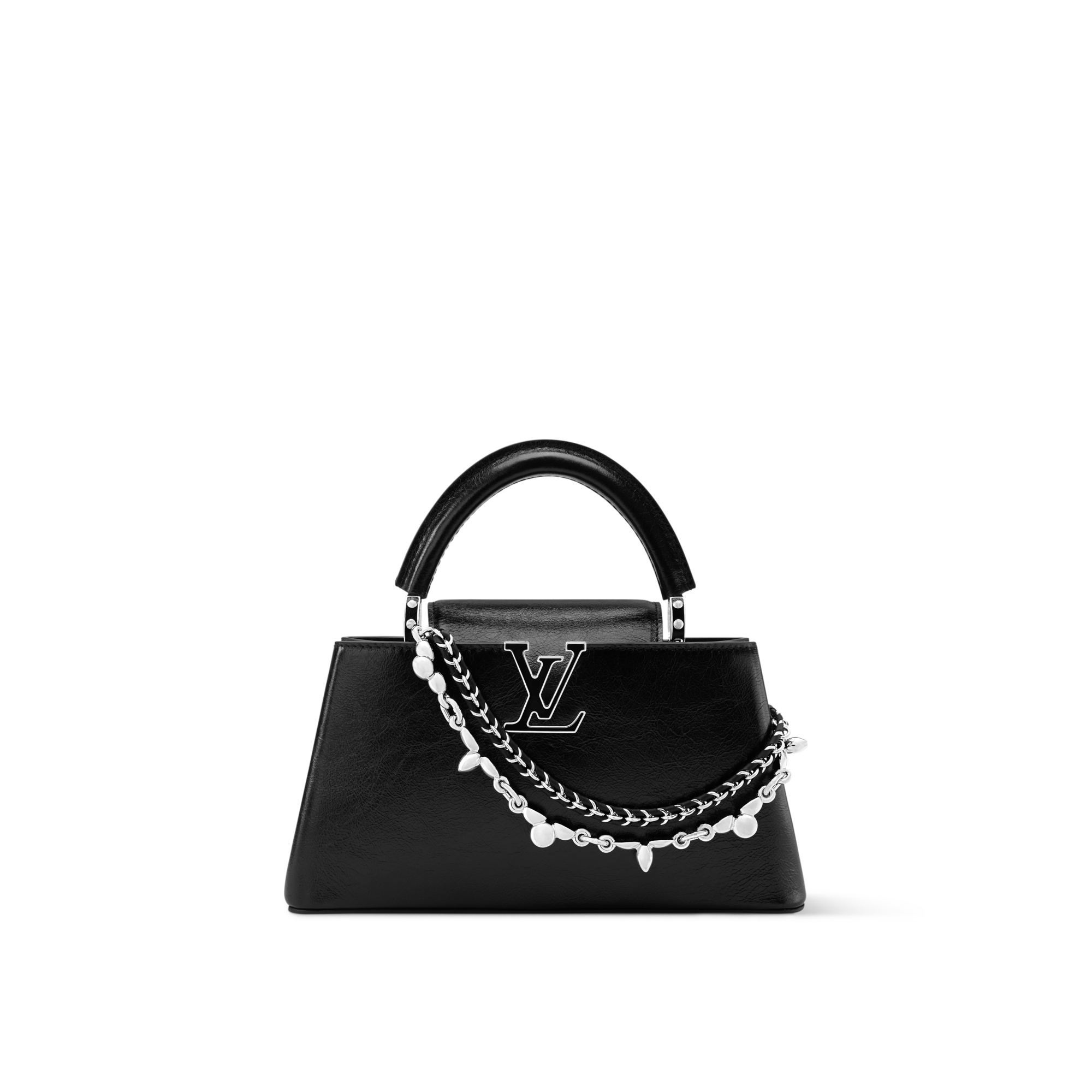 Capucines Bolsas Capucines Bolsa Capucines East-West BB | Louis Vuitton ® (Zoom no Produto)