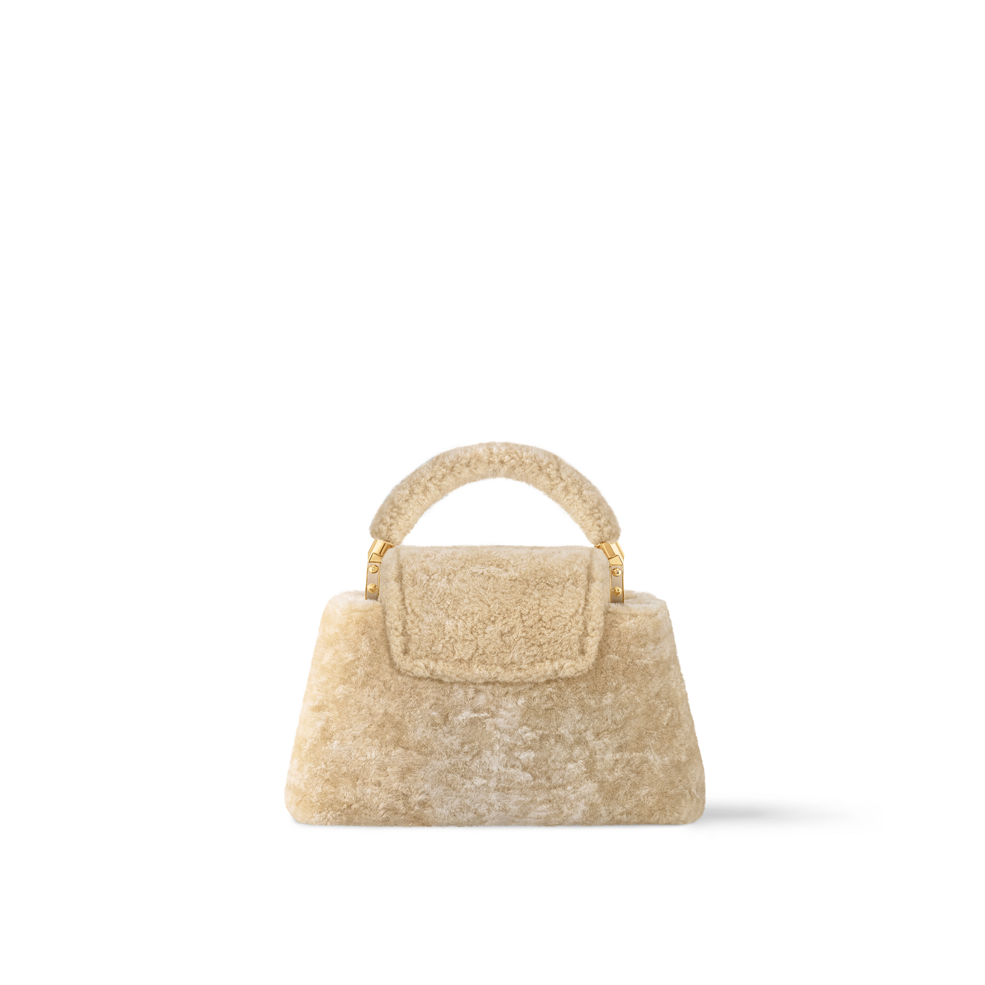 Capucines Bolsas Capucines Bolsa Capucines East-West Mini | Louis Vuitton ® (Zoom no Produto)