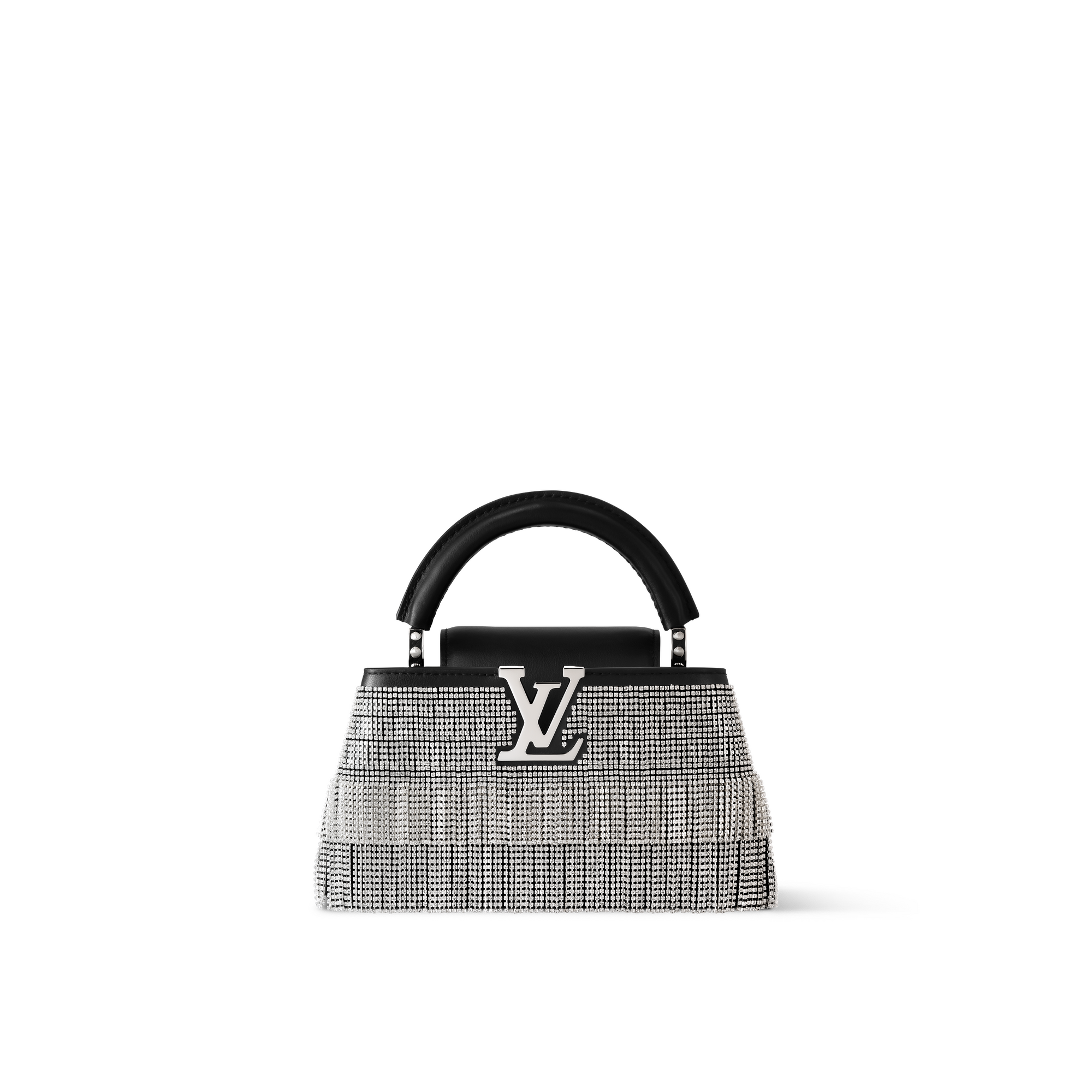 Capucines Bolsas Capucines Bolsa Capucines East-West Mini | Louis Vuitton ® (Zoom no Produto)