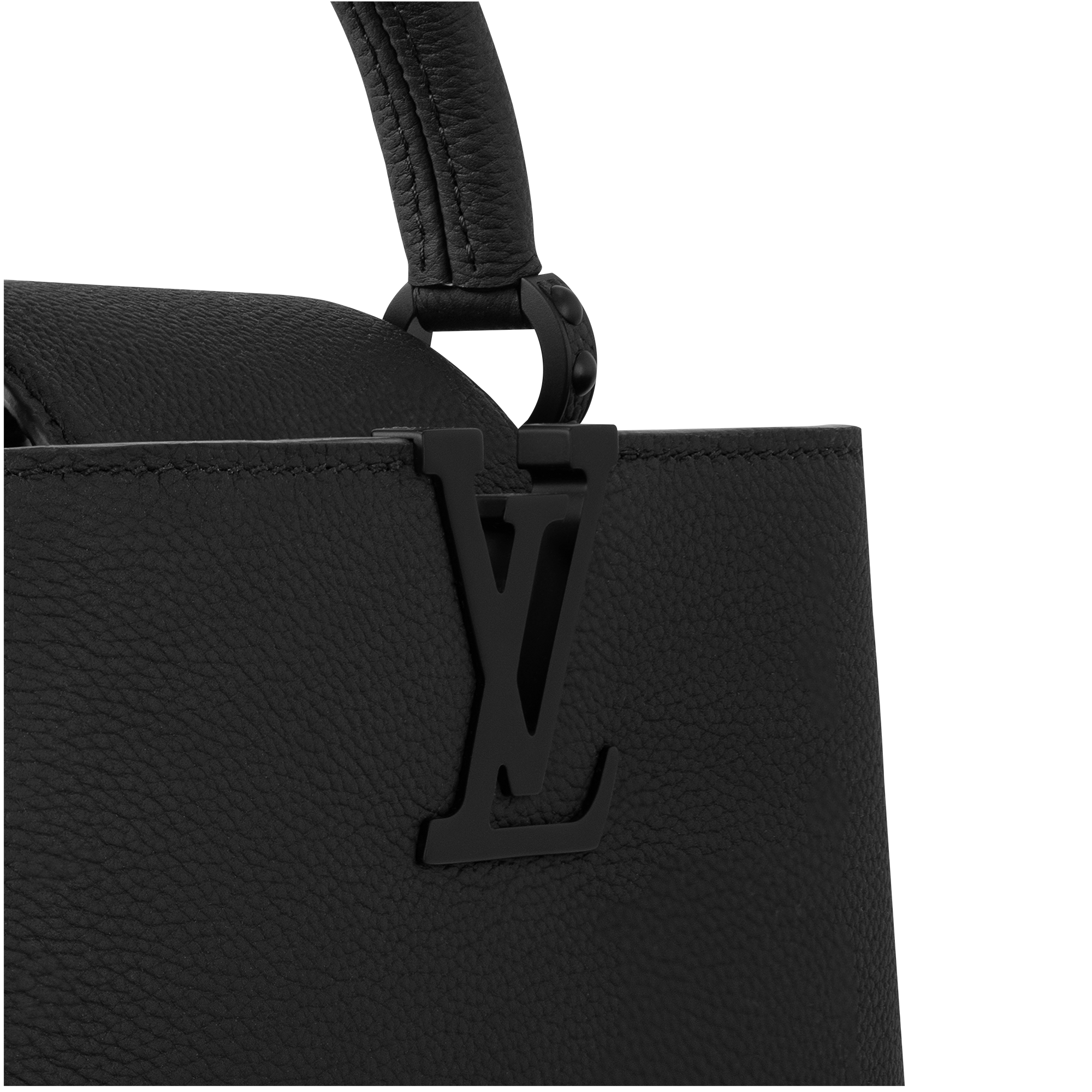Capucines Bolsas Capucines Bolsa Capucines East-West Mini | Louis Vuitton ® (Zoom no Produto)