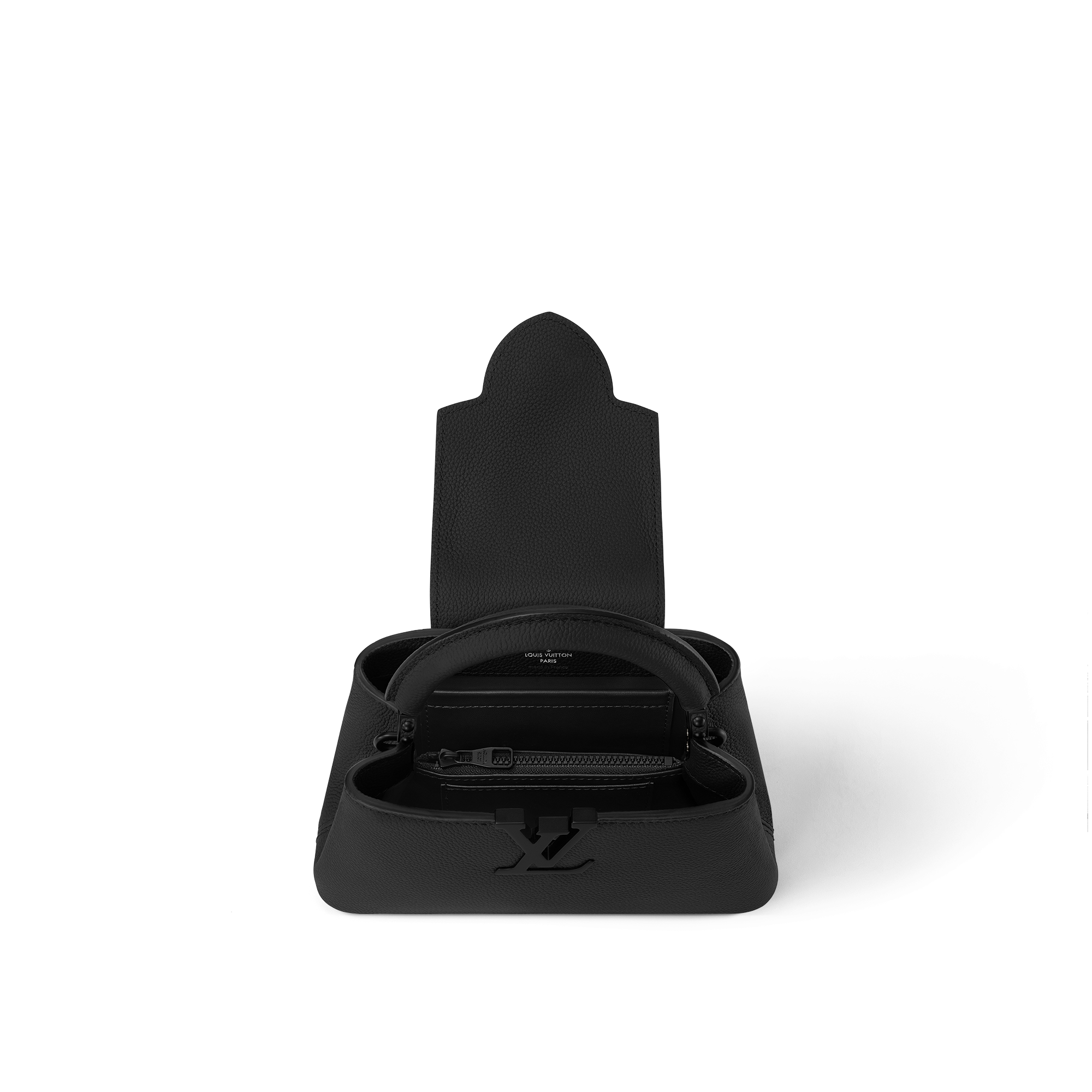 Capucines Bolsas Capucines Bolsa Capucines East-West Mini | Louis Vuitton ® (Zoom no Produto)