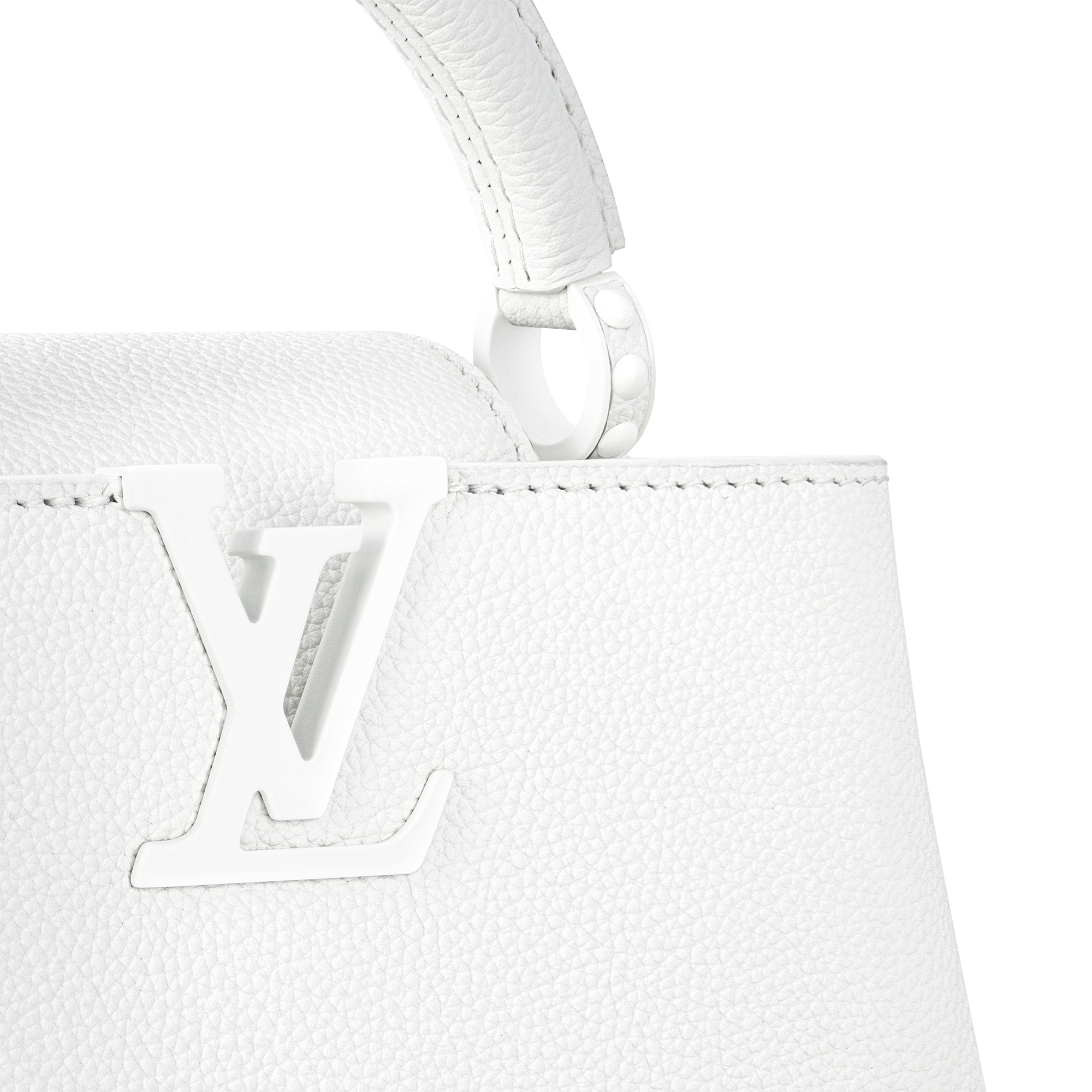 Capucines Bolsas Capucines Bolsa Capucines East-West Mini | Louis Vuitton ® (Zoom no Produto)