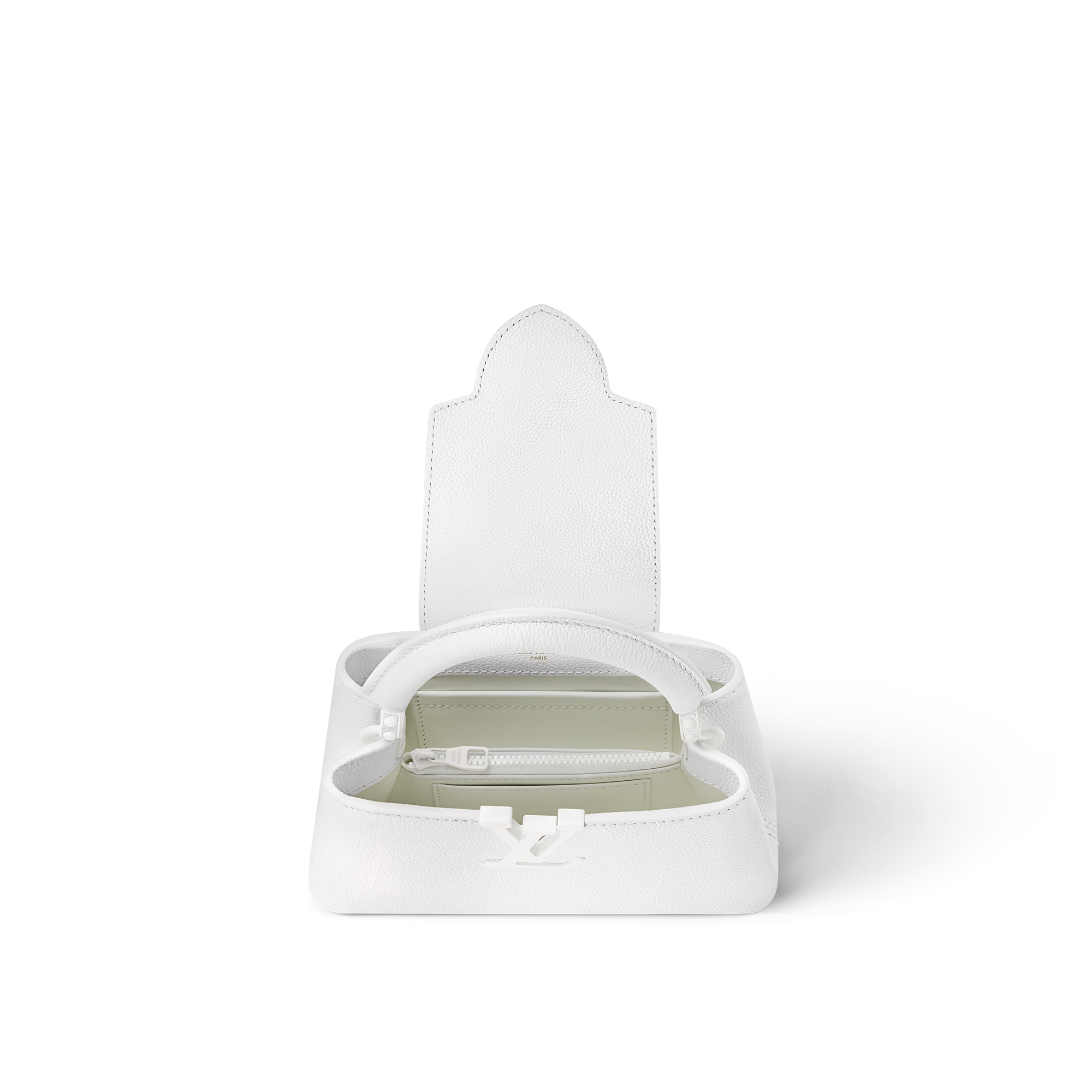 Capucines Bolsas Capucines Bolsa Capucines East-West Mini | Louis Vuitton ® (Zoom no Produto)