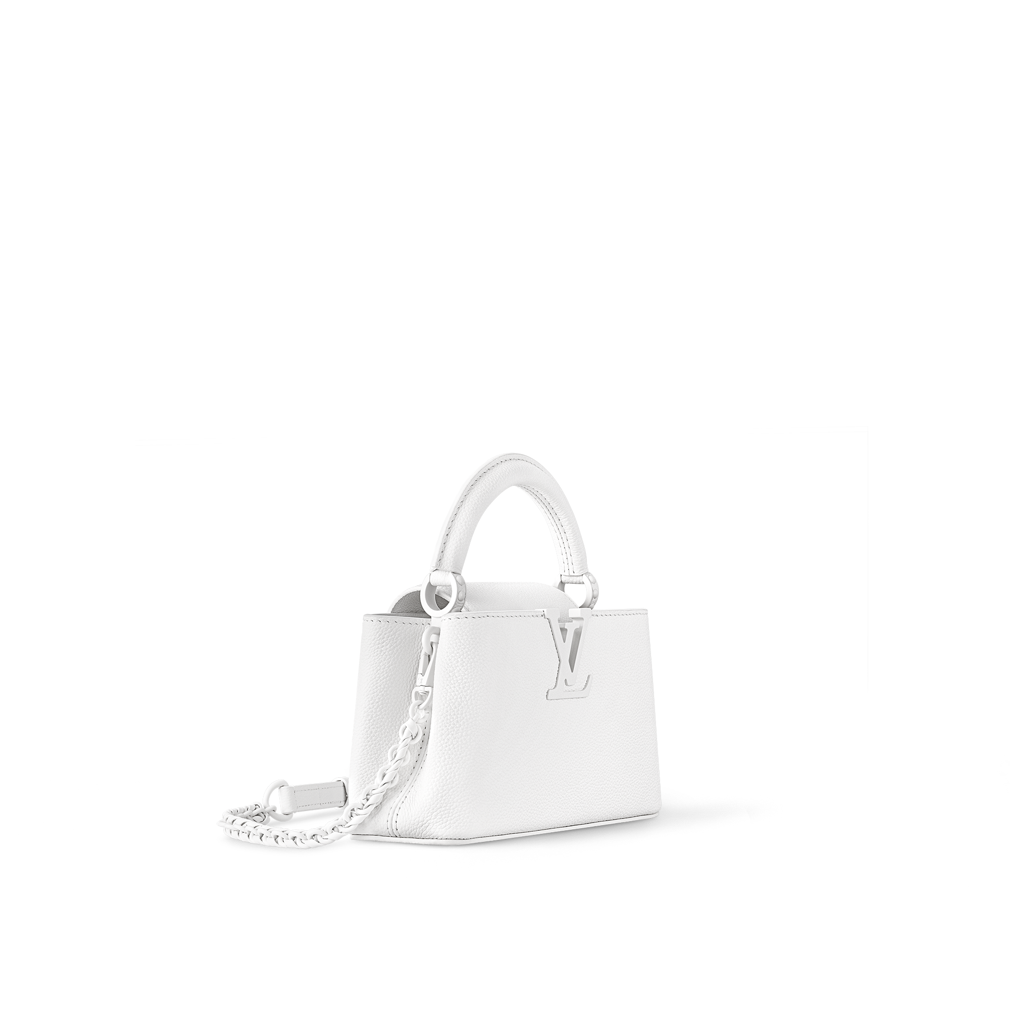 Capucines Bolsas Capucines Bolsa Capucines East-West Mini | Louis Vuitton ® (Zoom no Produto)