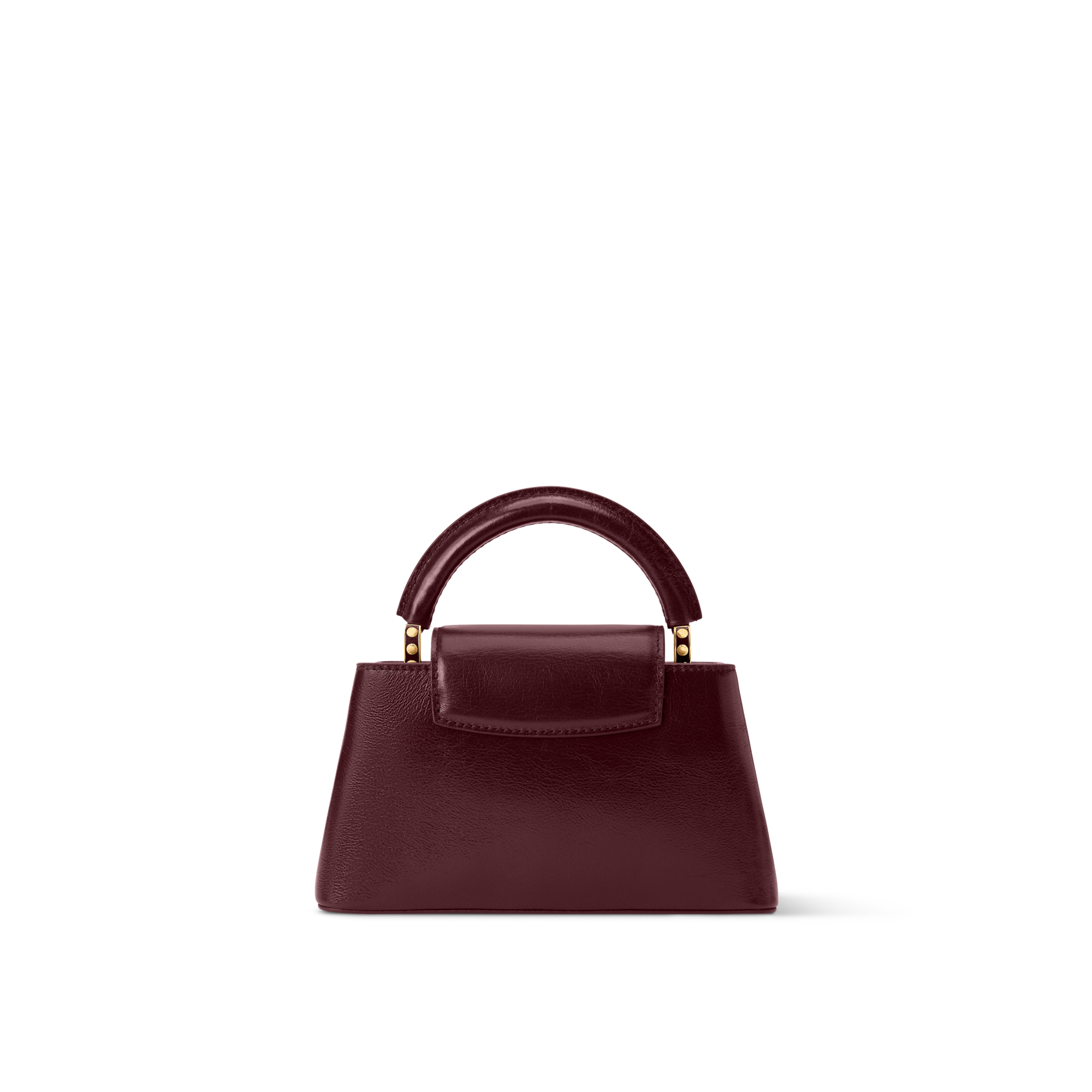 Capucines Bolsas Capucines Bolsa Capucines East-West Mini | Louis Vuitton ® (Zoom no Produto)