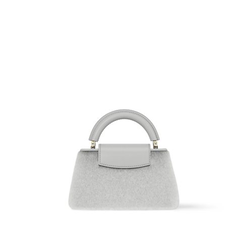 L08 Bolsas Capucines Bolsa Capucines East West Mini | Louis Vuitton ® (Zoom no Produto)