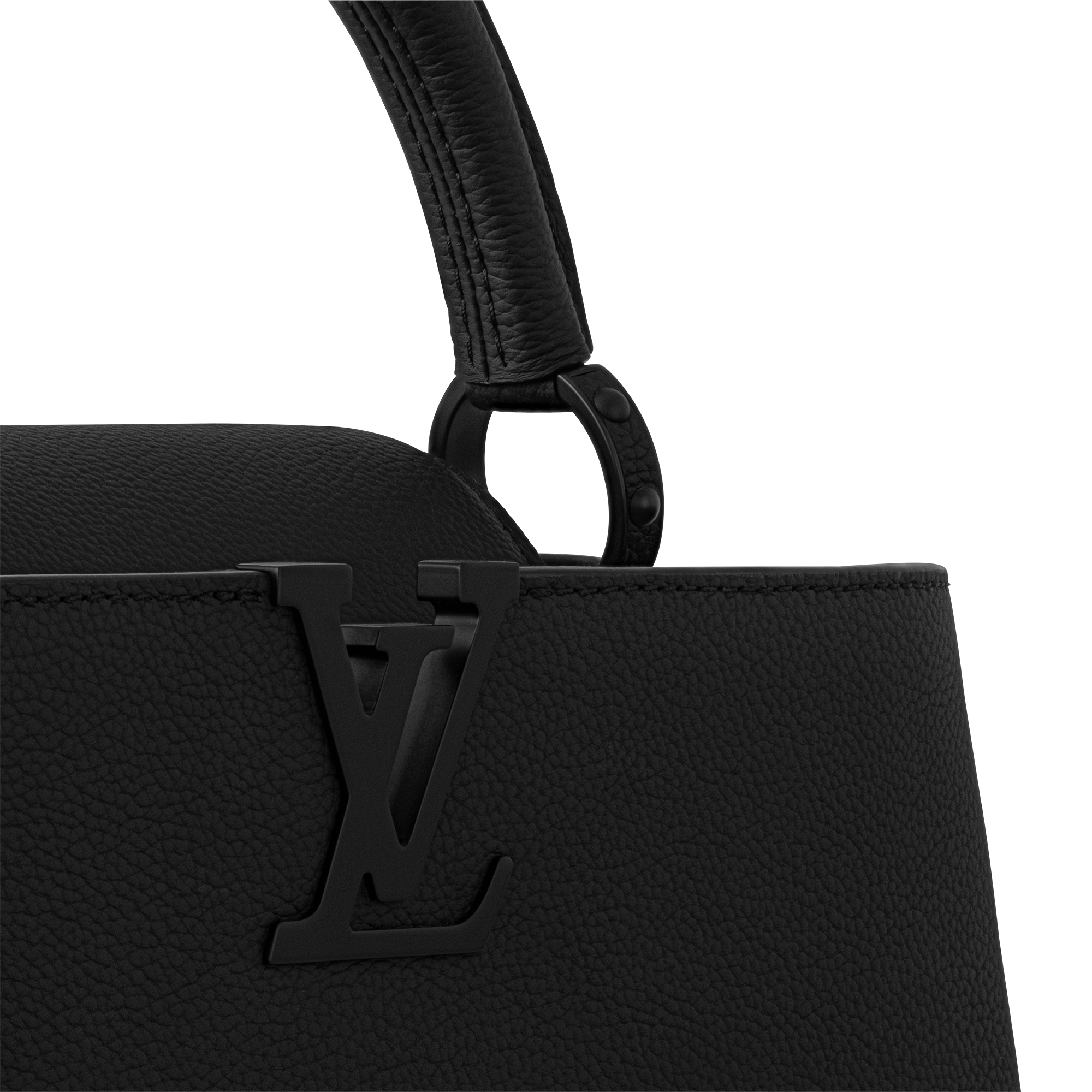 Capucines Bolsas Capucines Bolsa Capucines East-West MM | Louis Vuitton ® (Zoom no Produto)
