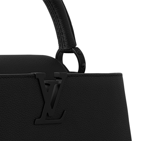 Capucines Bolsas Capucines Bolsa Capucines East-West MM | Louis Vuitton ® (Zoom no Produto)