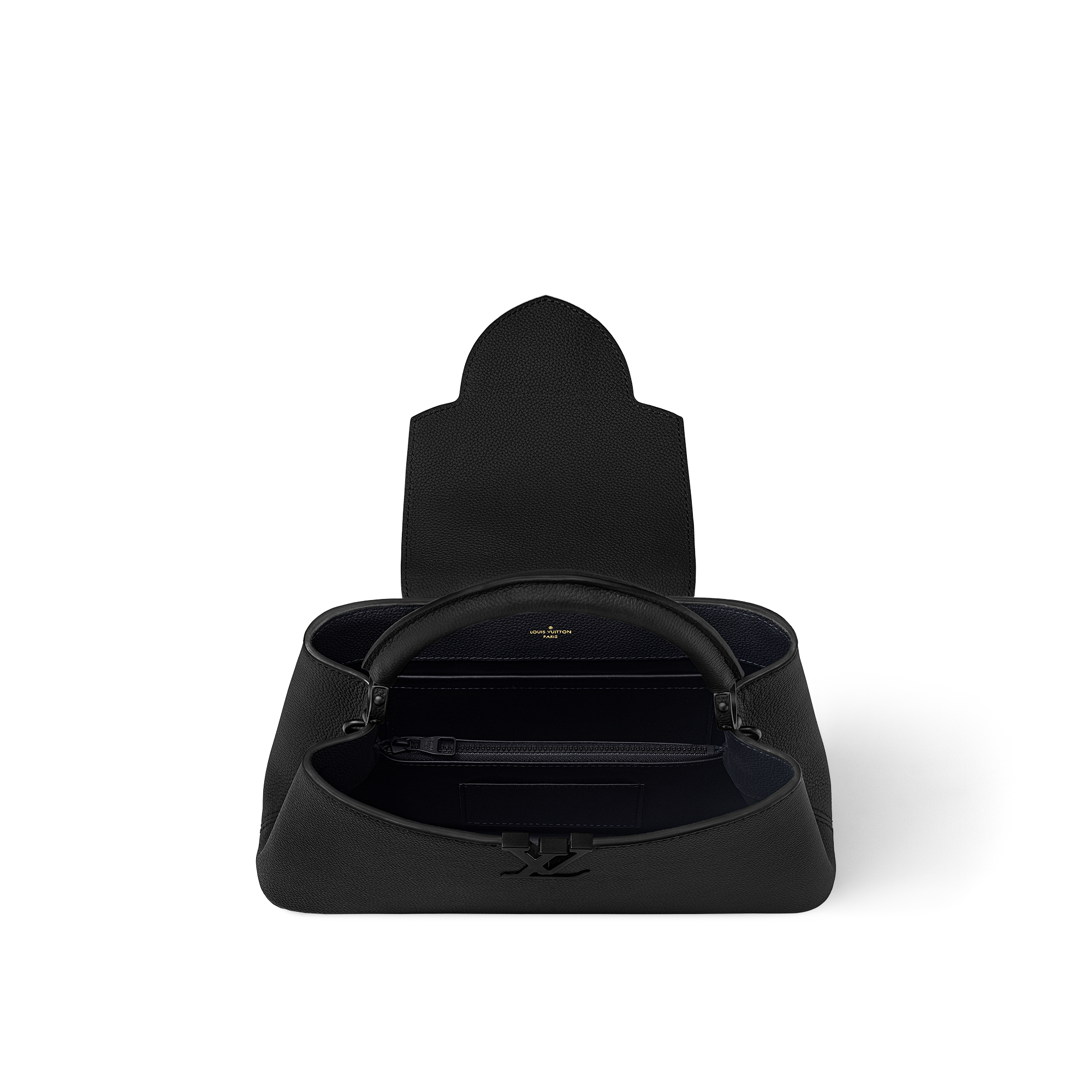 Capucines Bolsas Capucines Bolsa Capucines East-West MM | Louis Vuitton ® (Zoom no Produto)