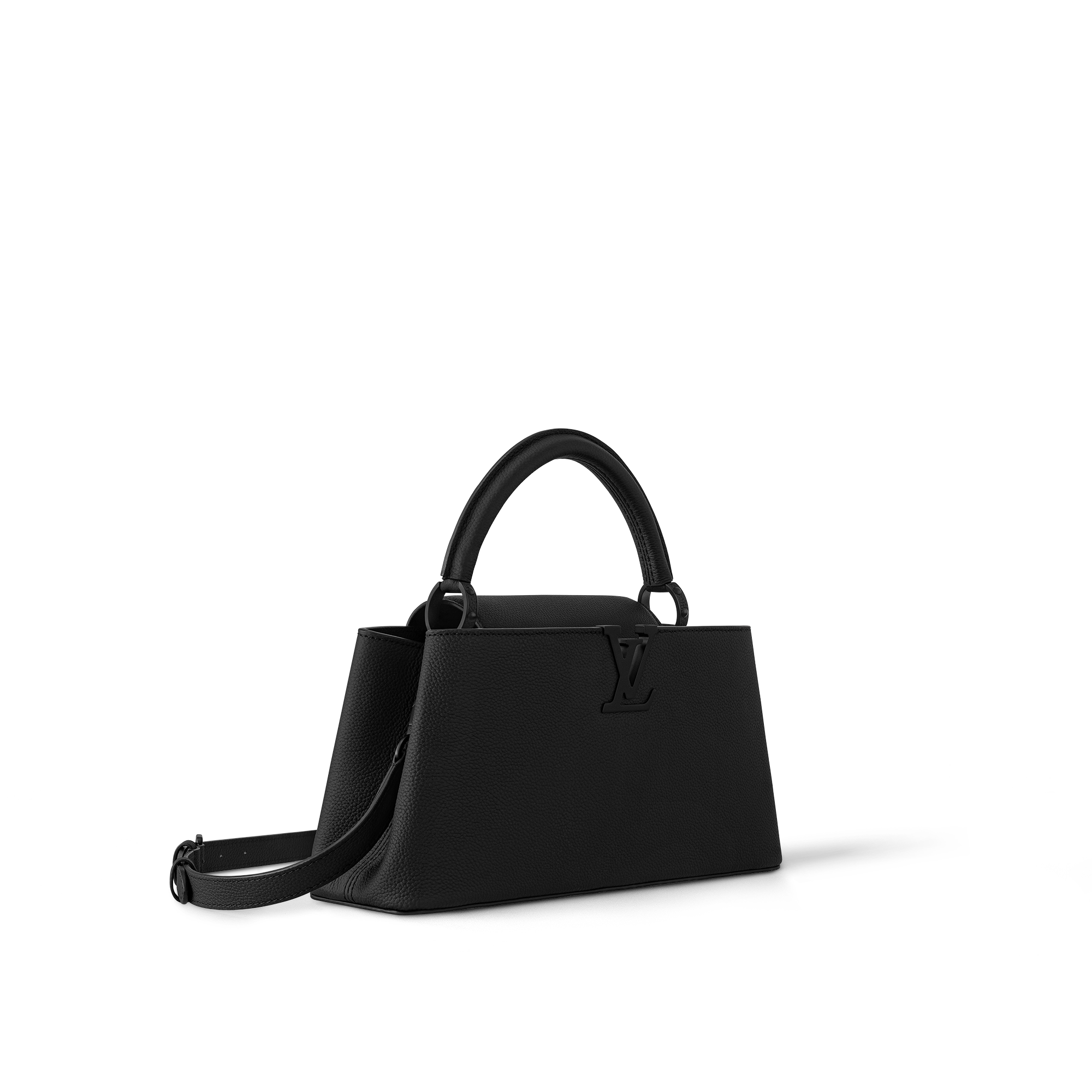 Capucines Bolsas Capucines Bolsa Capucines East-West MM | Louis Vuitton ® (Zoom no Produto)