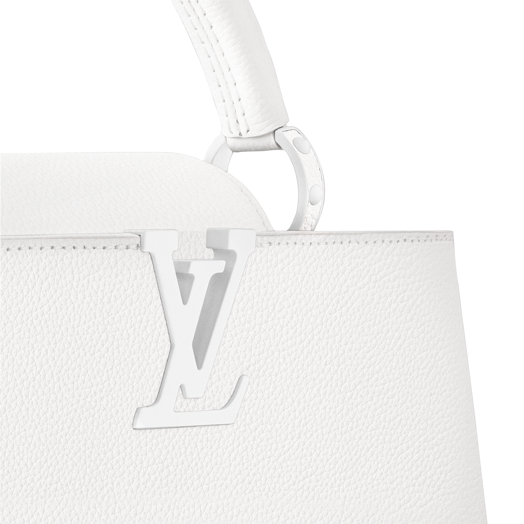 Capucines Bolsas Capucines Bolsa Capucines East-West MM | Louis Vuitton ® (Zoom no Produto)