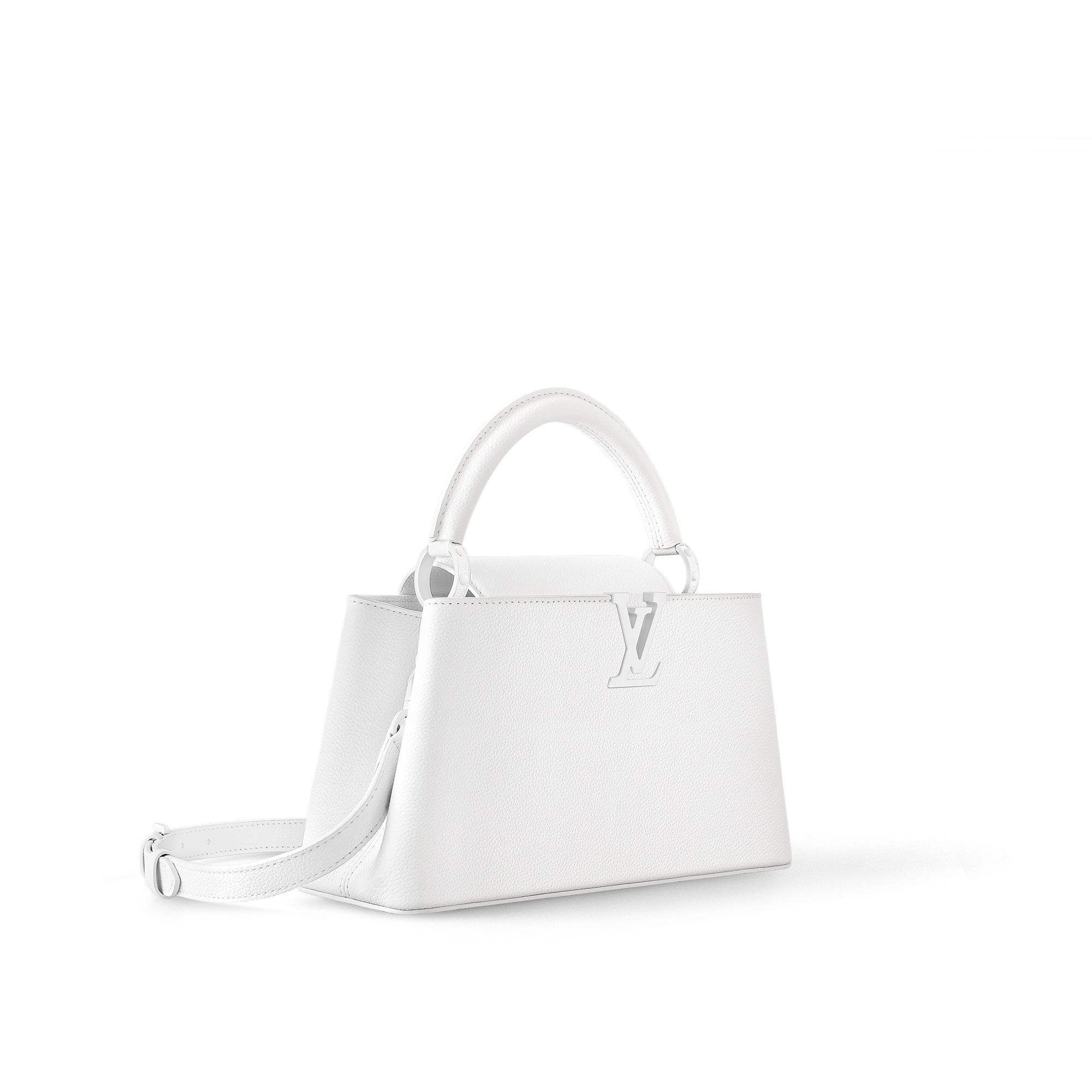 Capucines Bolsas Capucines Bolsa Capucines East-West MM | Louis Vuitton ® (Zoom no Produto)