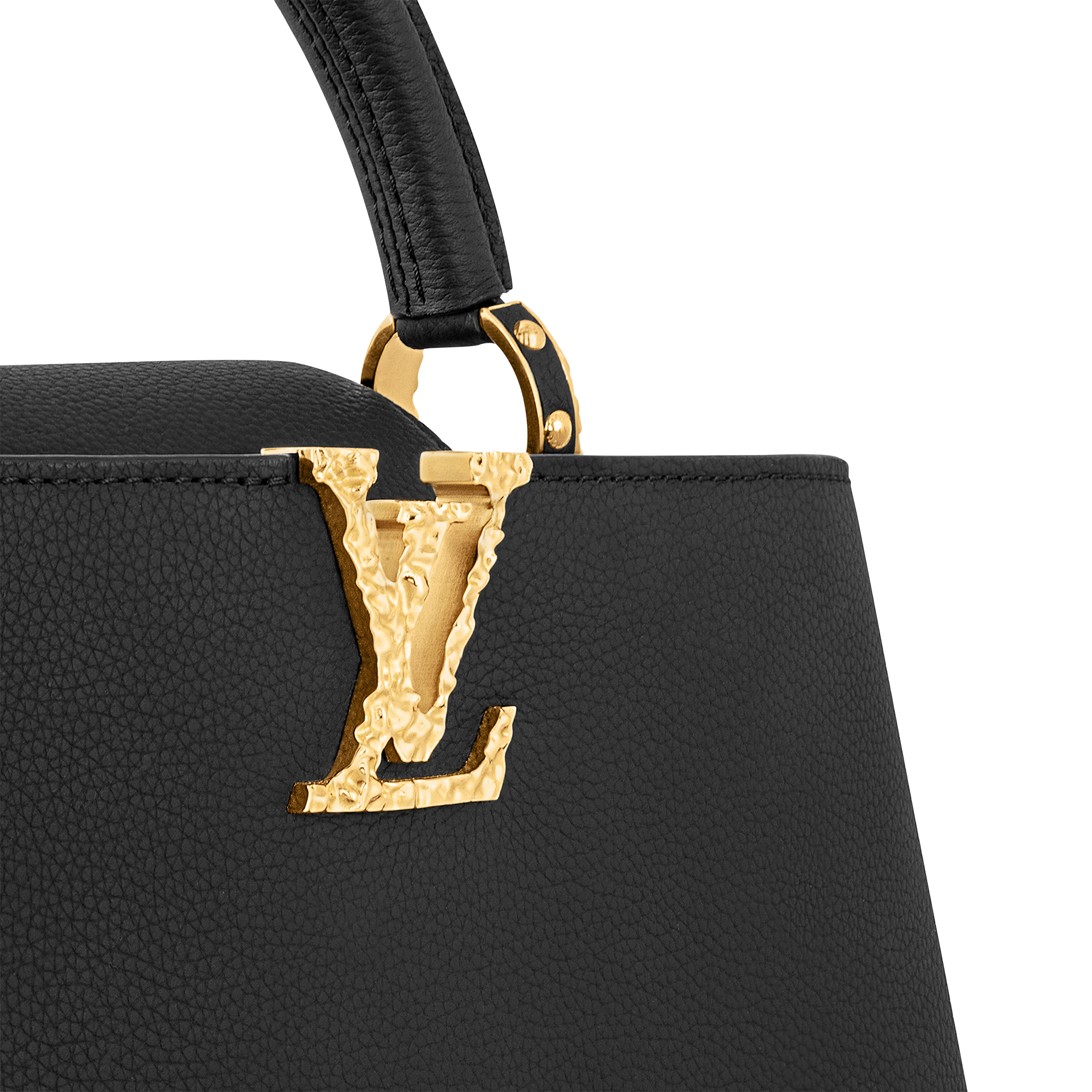 Capucines Bolsas Capucines Bolsa Capucines East-West MM | Louis Vuitton ® (Zoom no Produto)