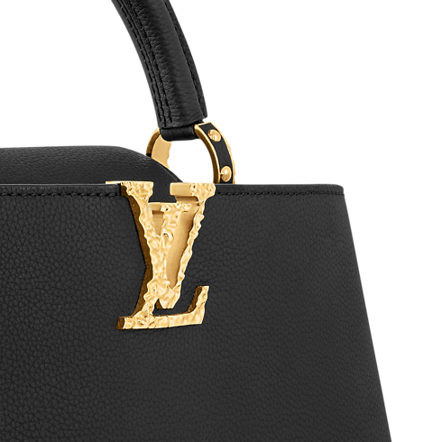Capucines Bolsas Capucines Bolsa Capucines East-West MM | Louis Vuitton ® (Zoom no Produto)